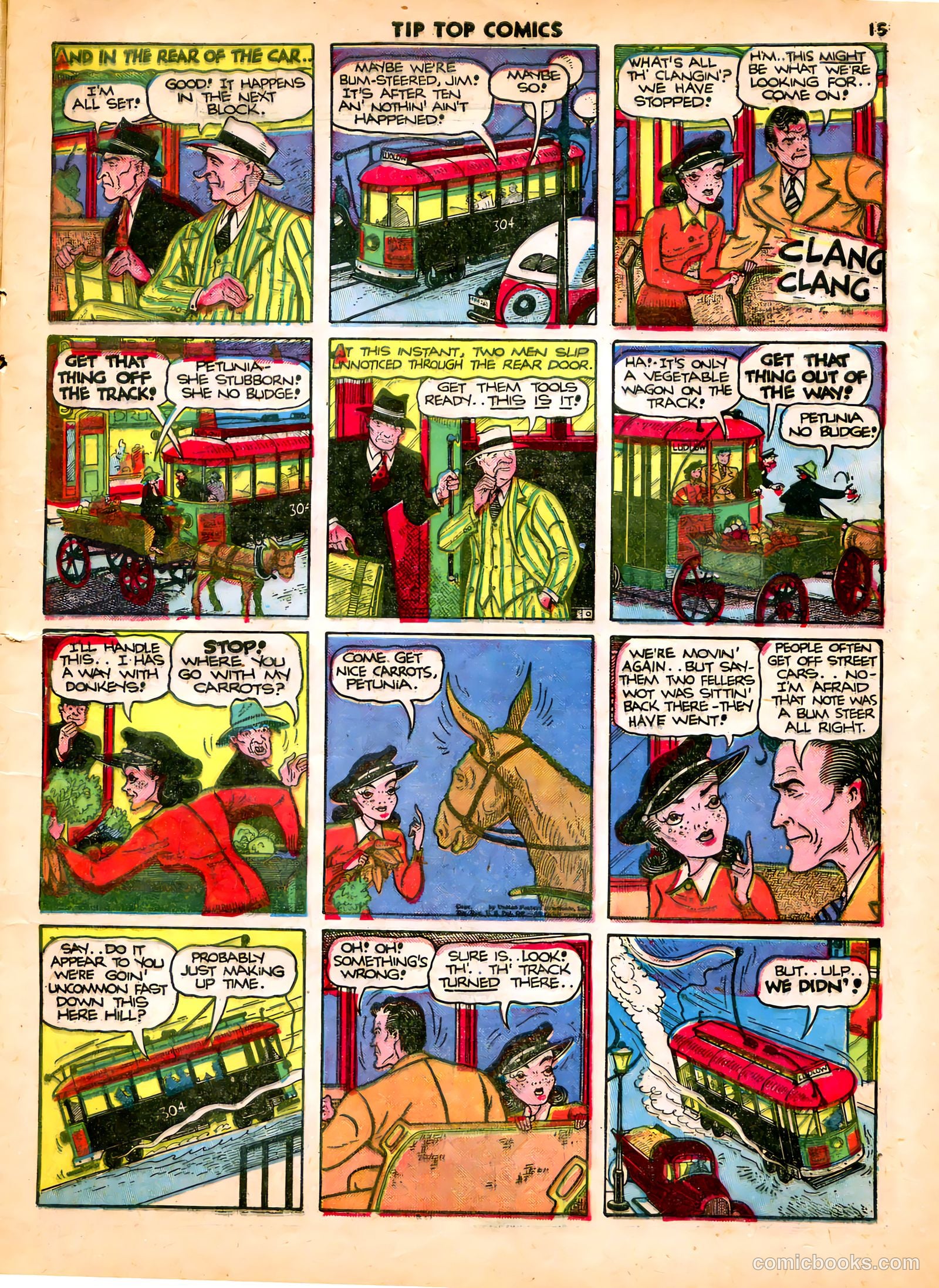 Tip Top Comics #71 (1936) — page 17 of 61