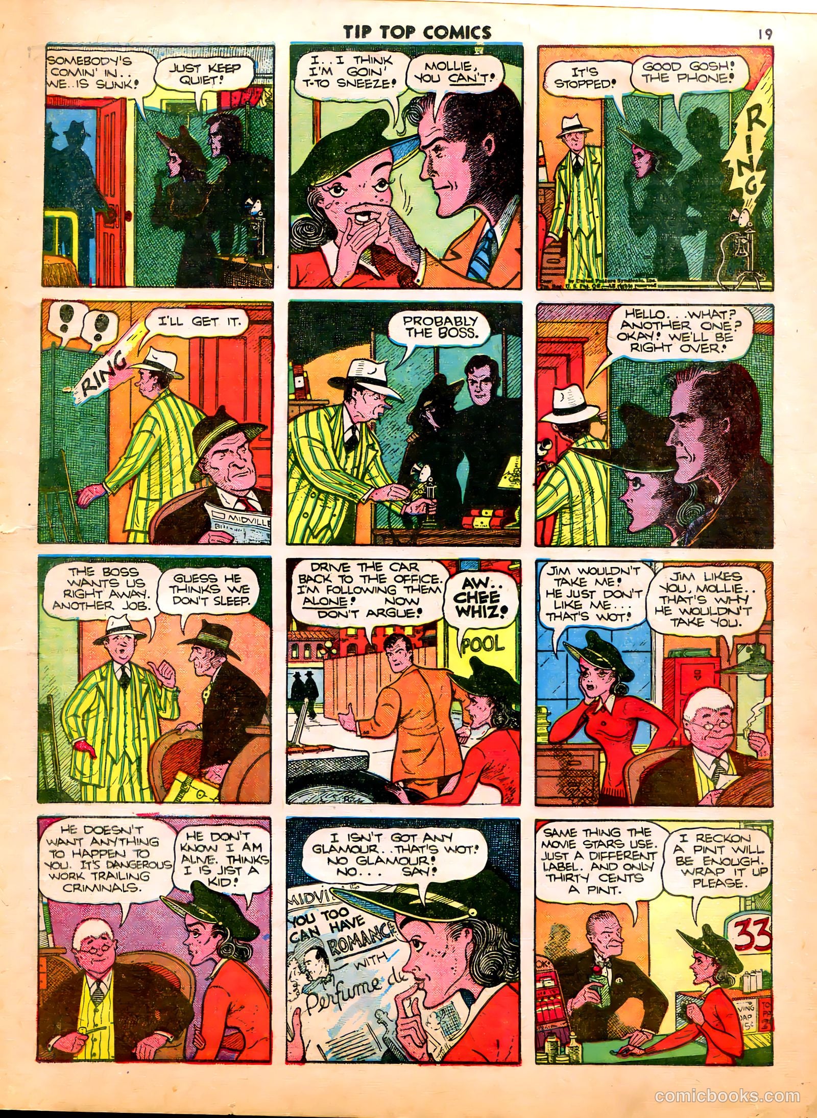 Tip Top Comics #71 (1936) — page 21 of 61