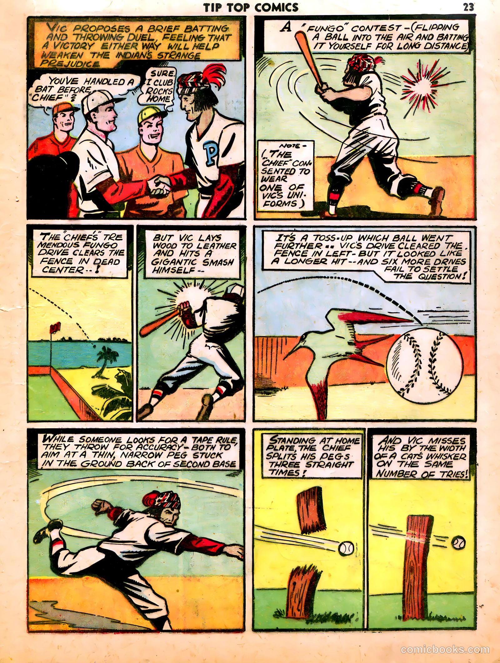 Tip Top Comics #71 (1936) — page 25 of 61