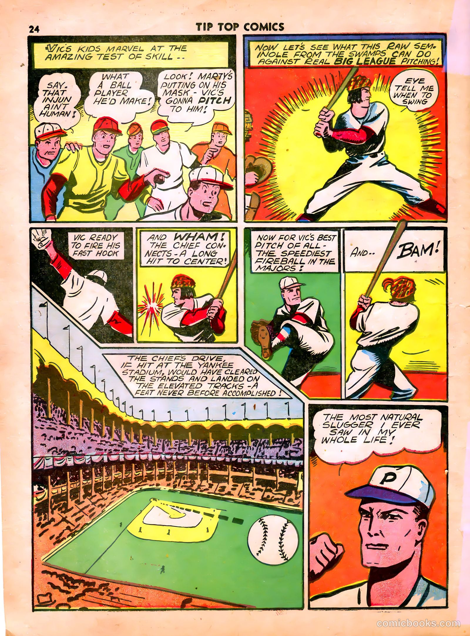 Tip Top Comics #71 (1936) — page 26 of 61