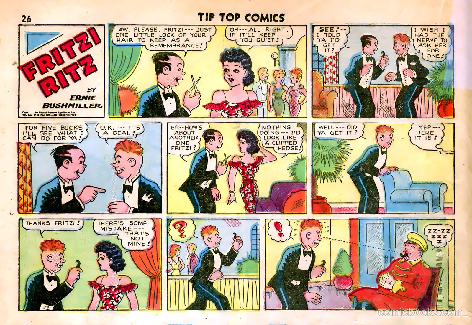 Tip Top Comics #71 (1936) — page 28 of 61