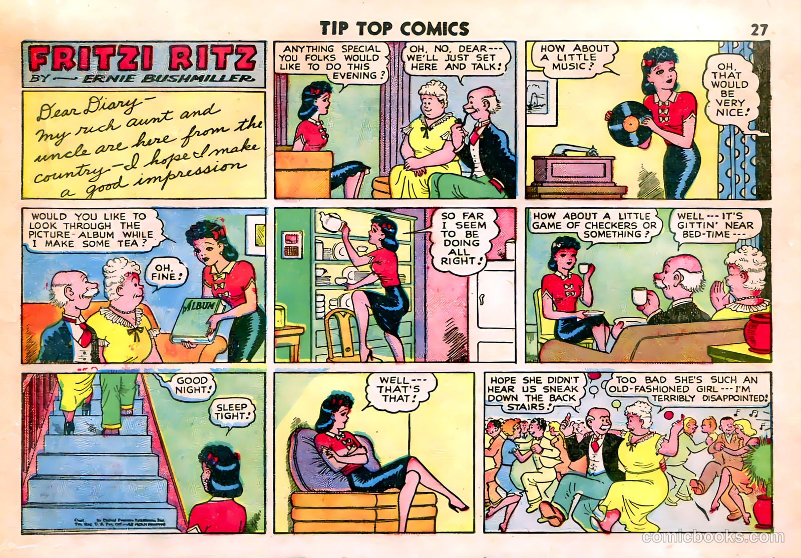 Tip Top Comics #71 (1936) — page 29 of 61