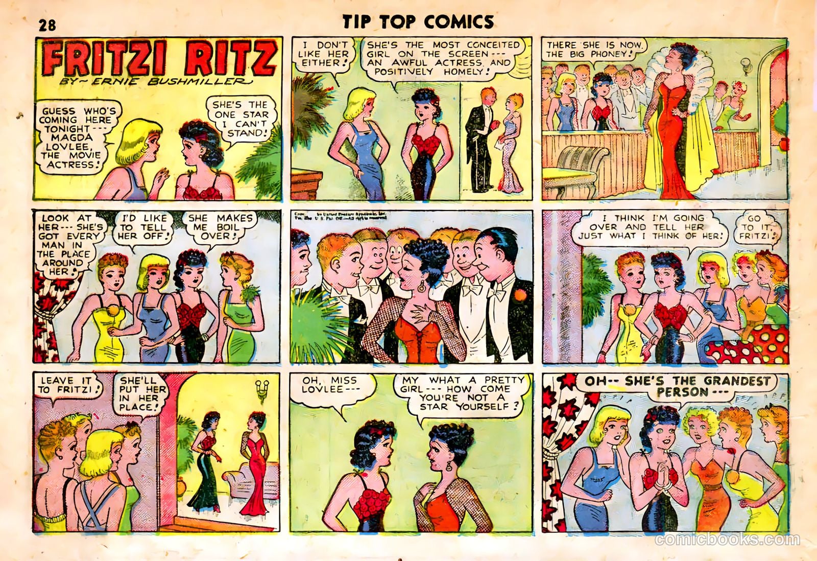 Tip Top Comics #71 (1936) — page 30 of 61