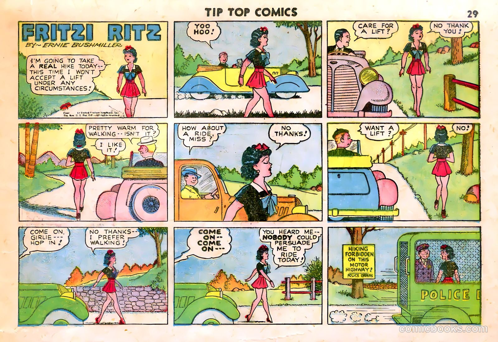 Tip Top Comics #71 (1936) — page 31 of 61