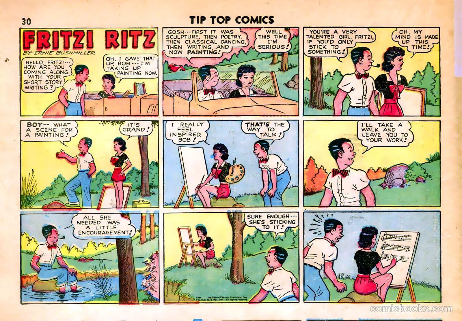 Tip Top Comics #71 (1936) — page 32 of 61
