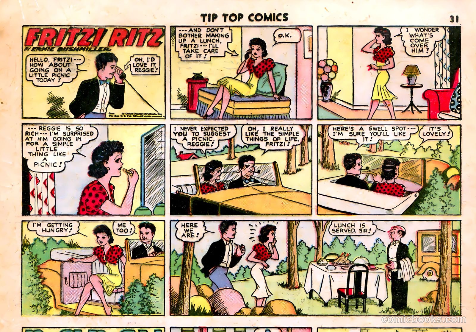 Tip Top Comics #71 (1936) — page 33 of 61