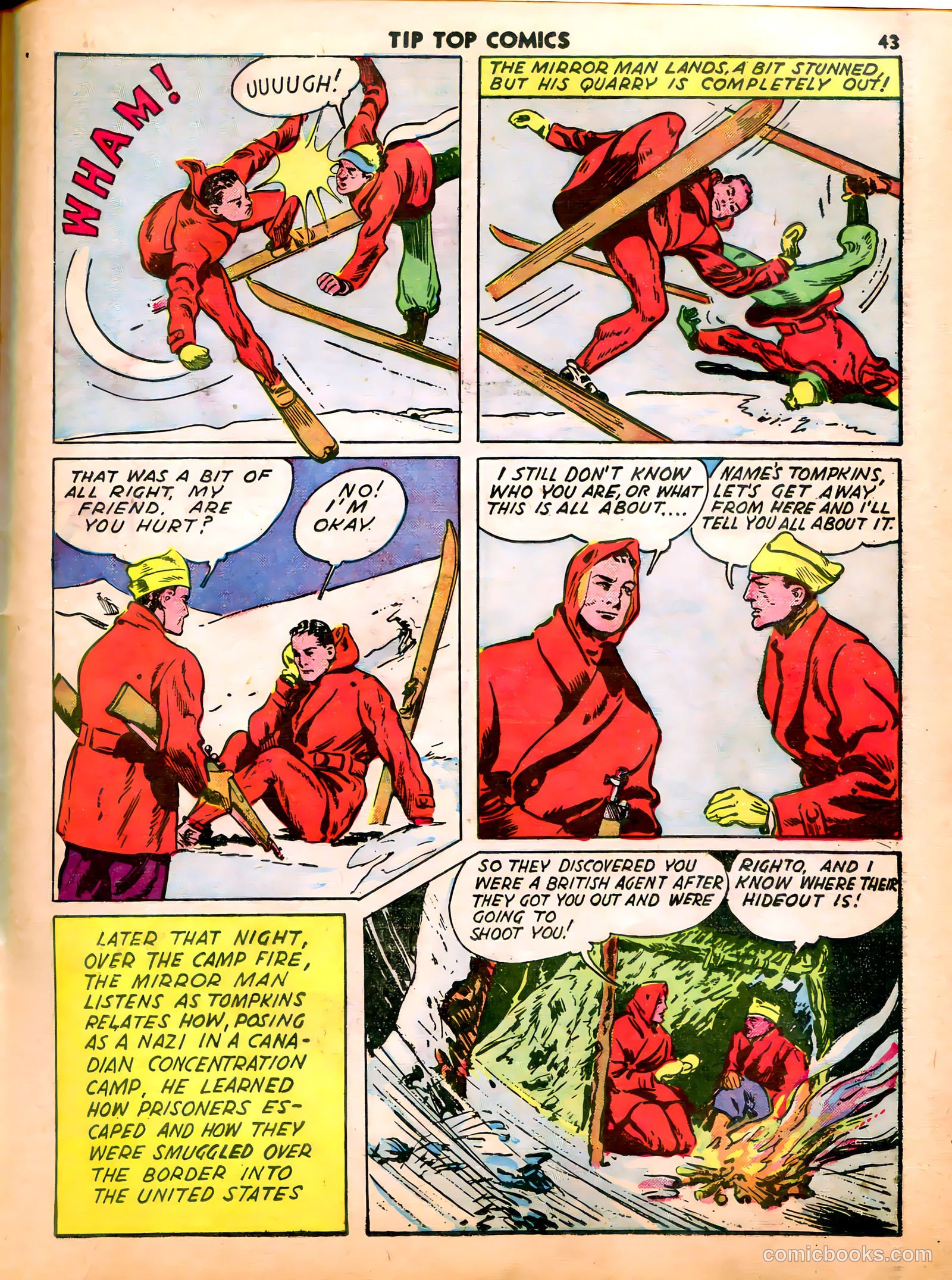 Tip Top Comics #71 (1936) — page 38 of 61