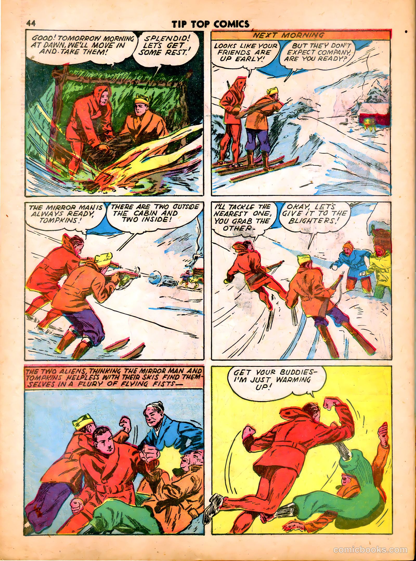 Tip Top Comics #71 (1936) — page 39 of 61