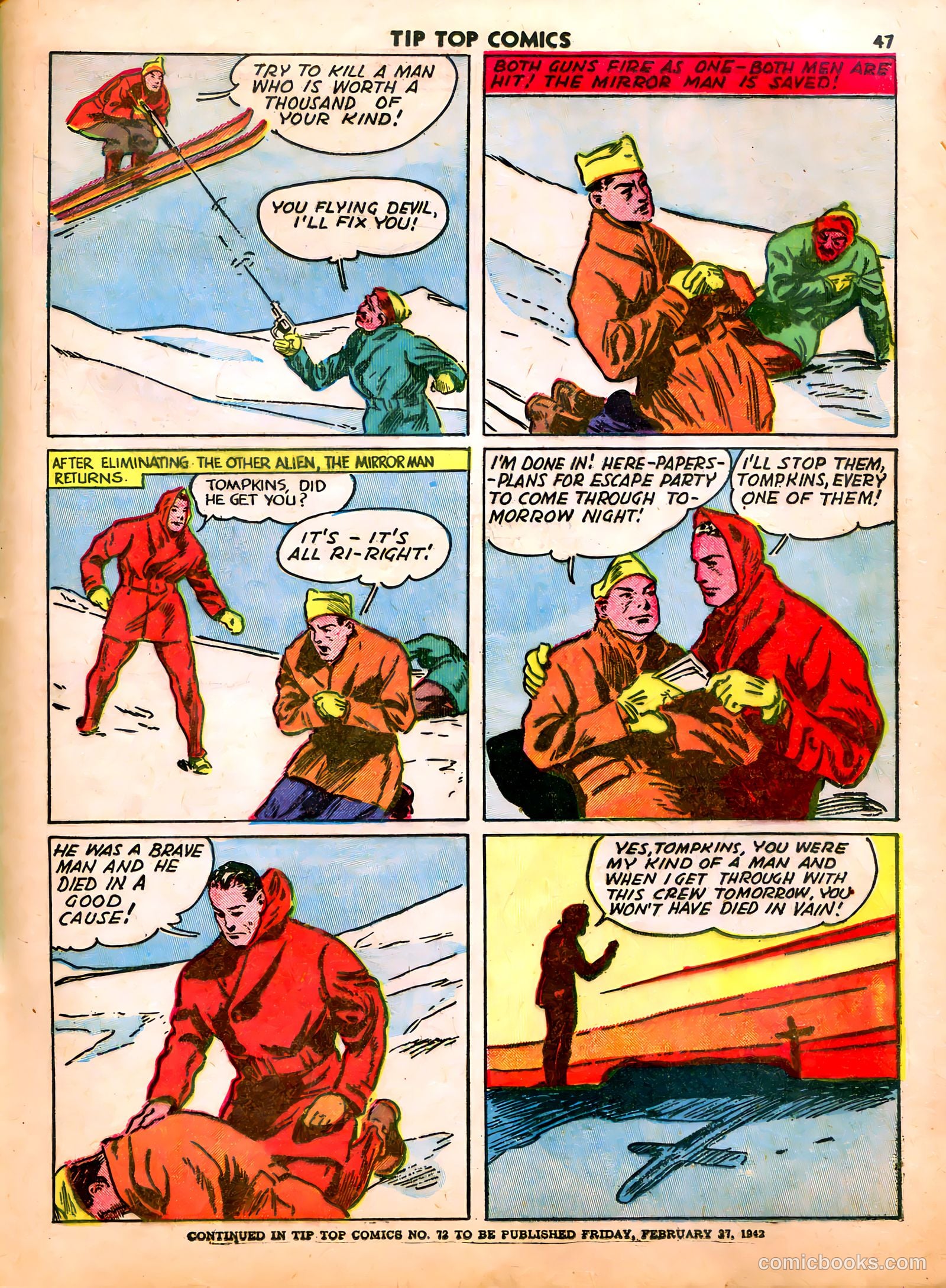 Tip Top Comics #71 (1936) — page 42 of 61