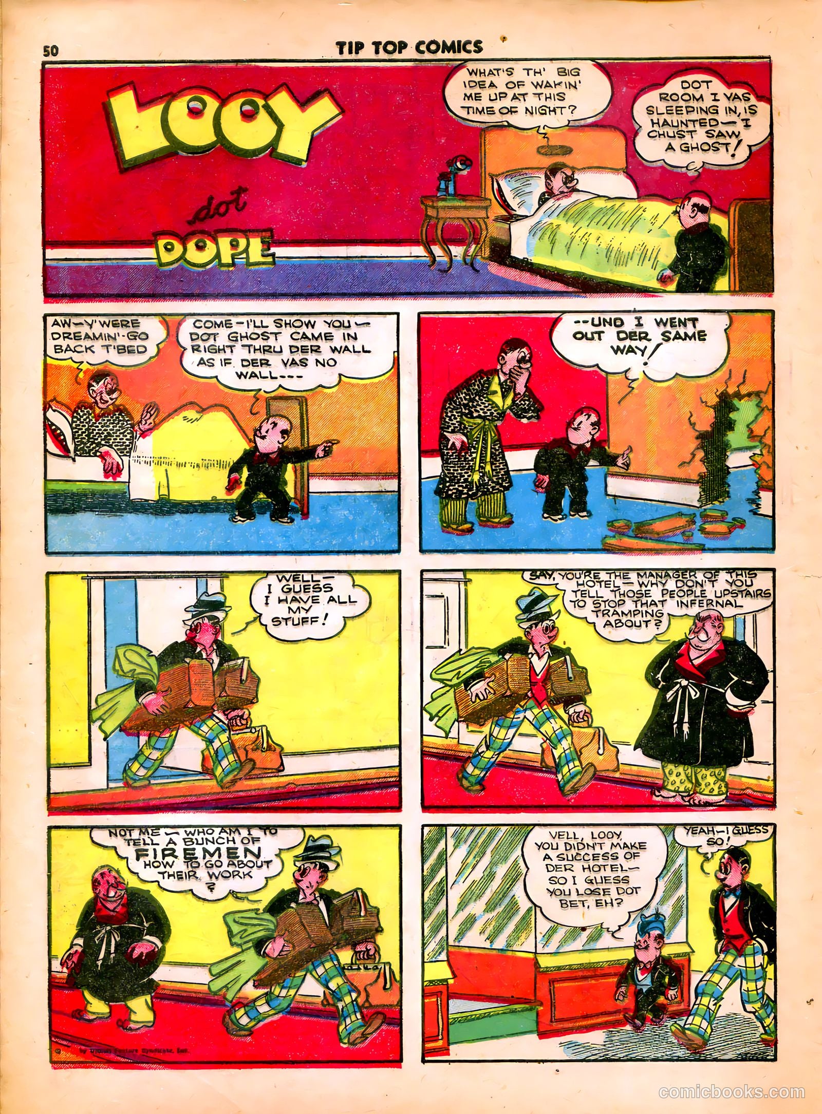 Tip Top Comics #71 (1936) — page 45 of 61