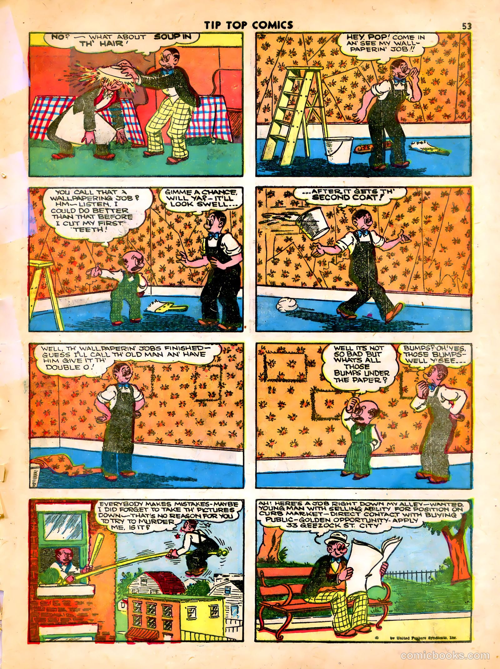 Tip Top Comics #71 (1936) — page 48 of 61