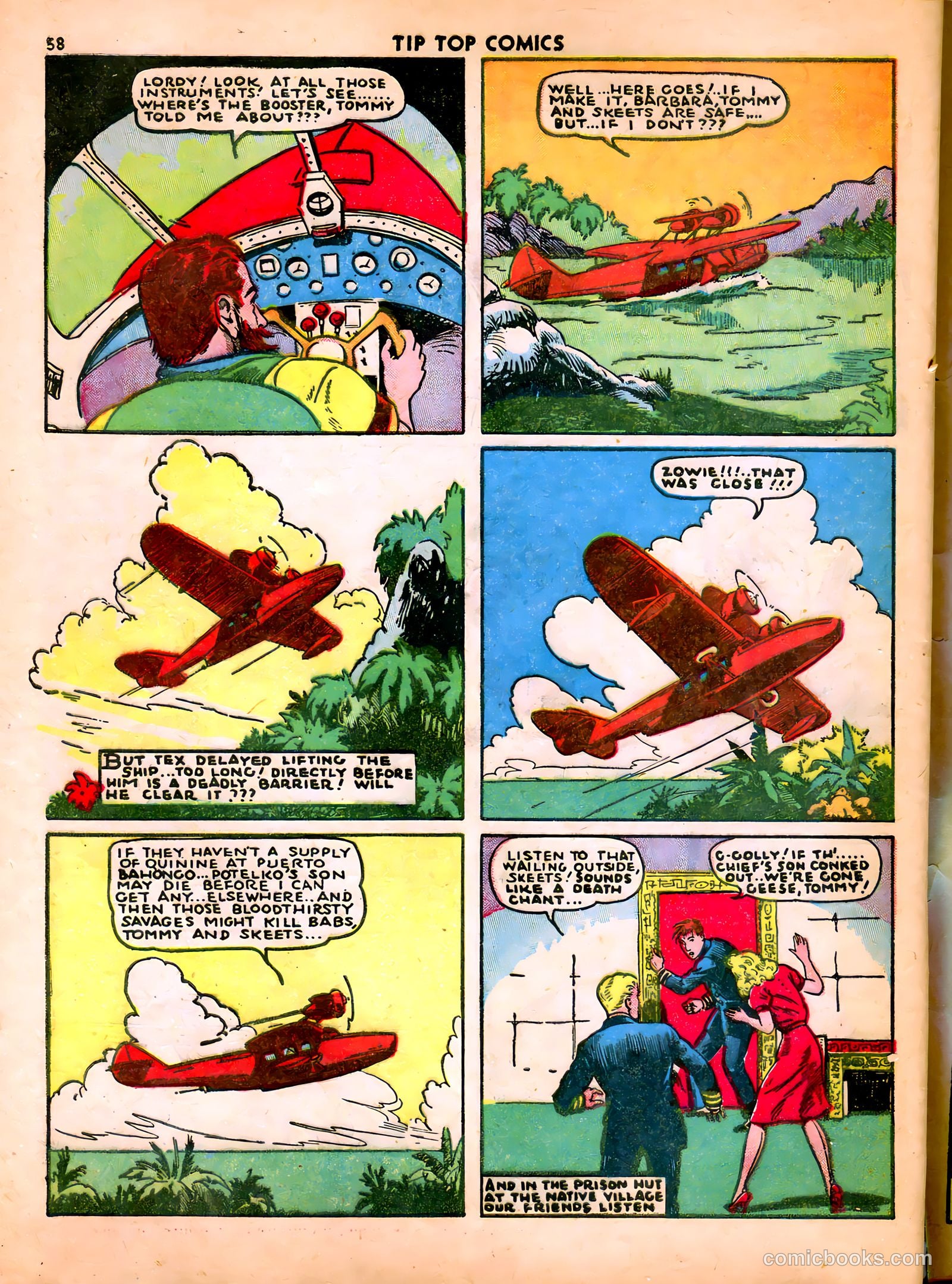 Tip Top Comics #71 (1936) — page 53 of 61