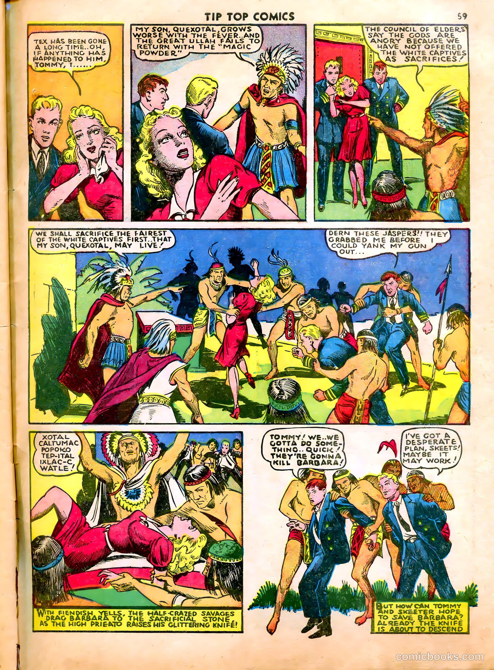 Tip Top Comics #71 (1936) — page 54 of 61
