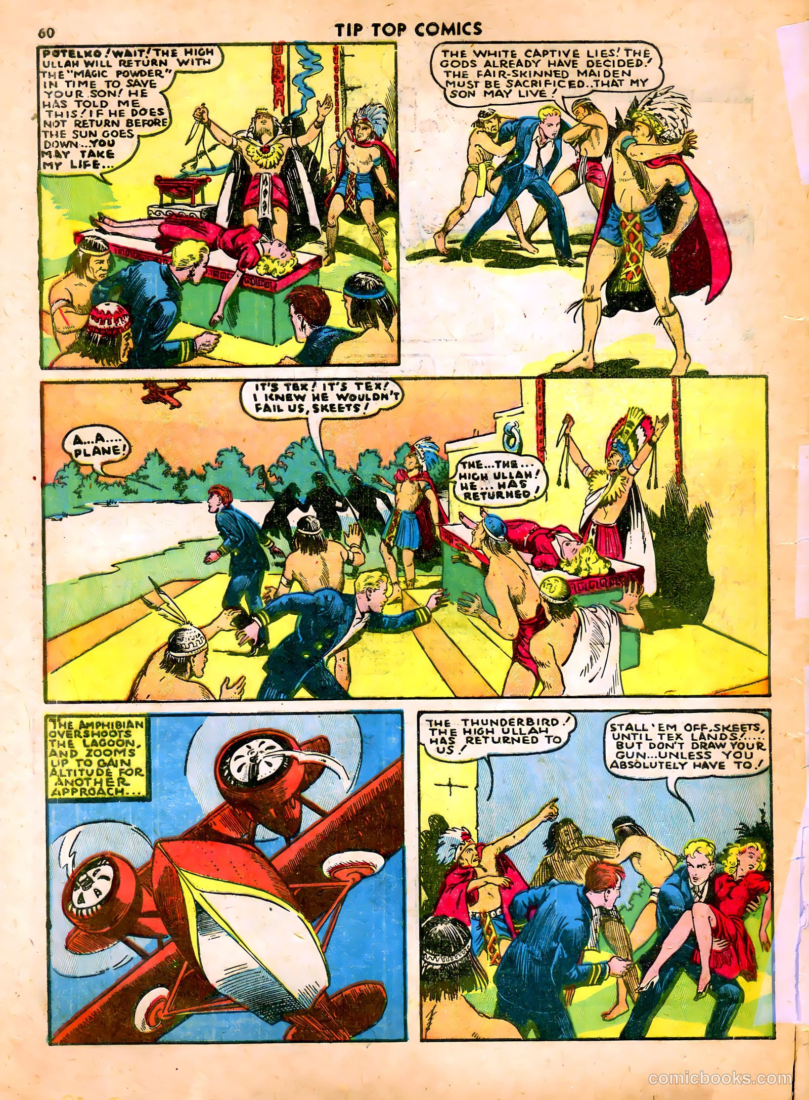 Tip Top Comics #71 (1936) — page 55 of 61