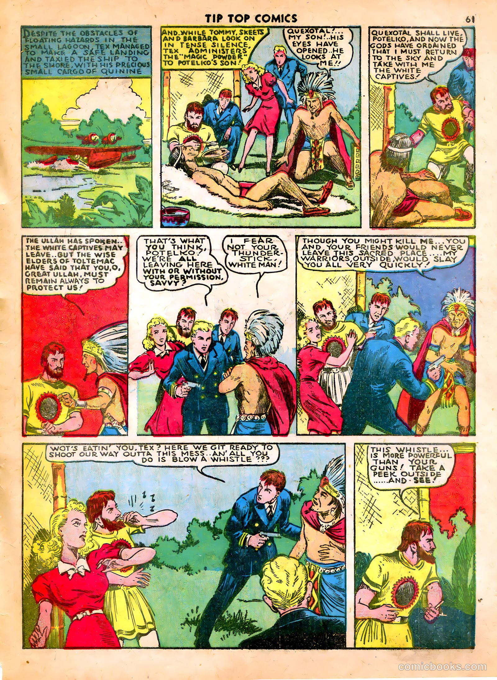 Tip Top Comics #71 (1936) — page 56 of 61