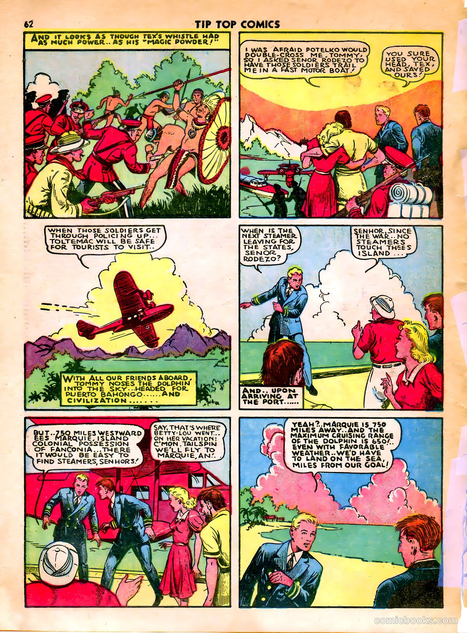 Tip Top Comics #71 (1936) — page 57 of 61