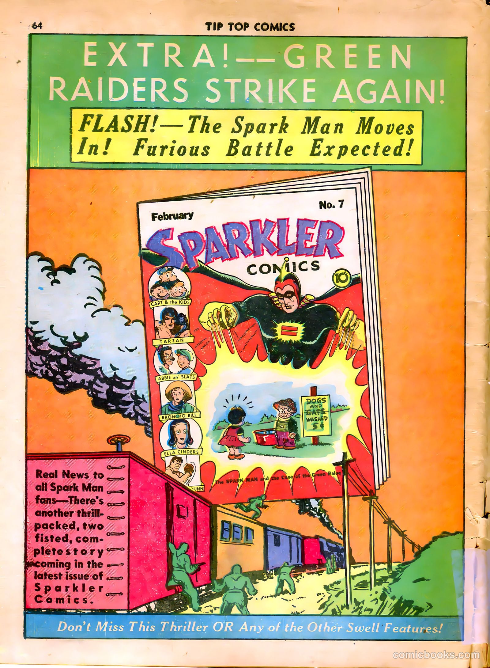 Tip Top Comics #71 (1936) — page 59 of 61