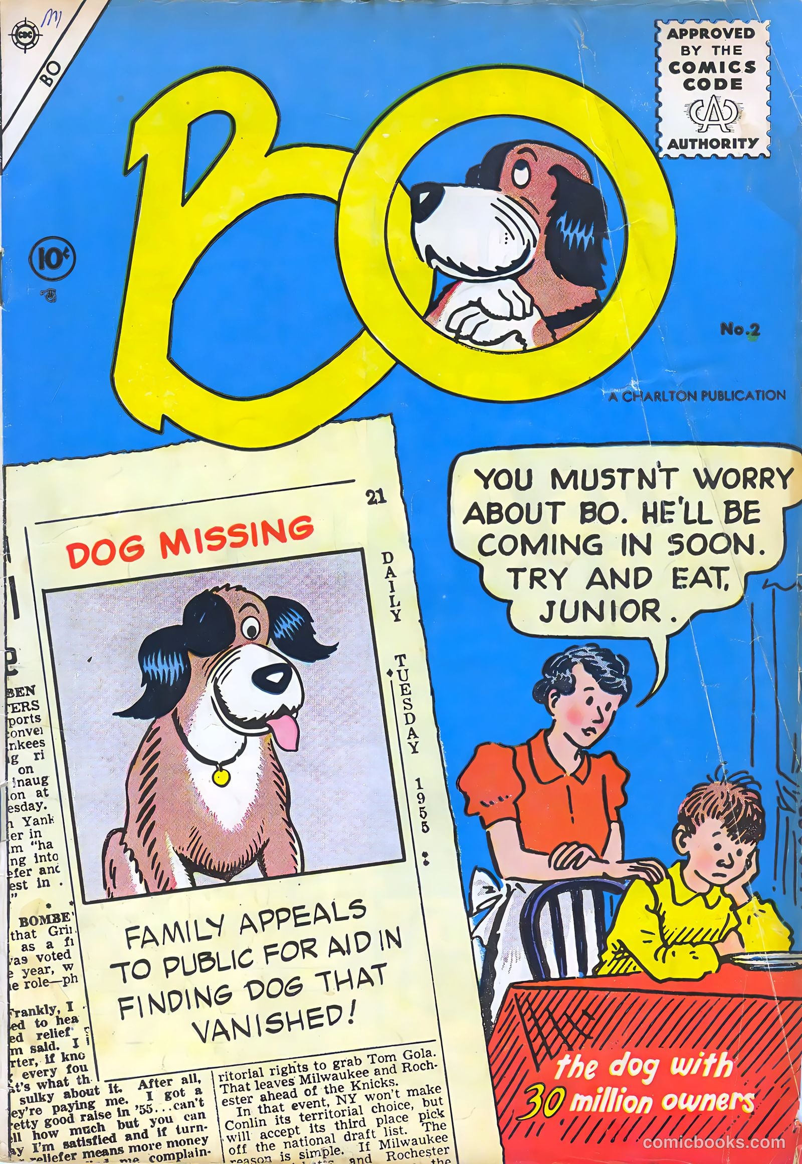 Bo #2