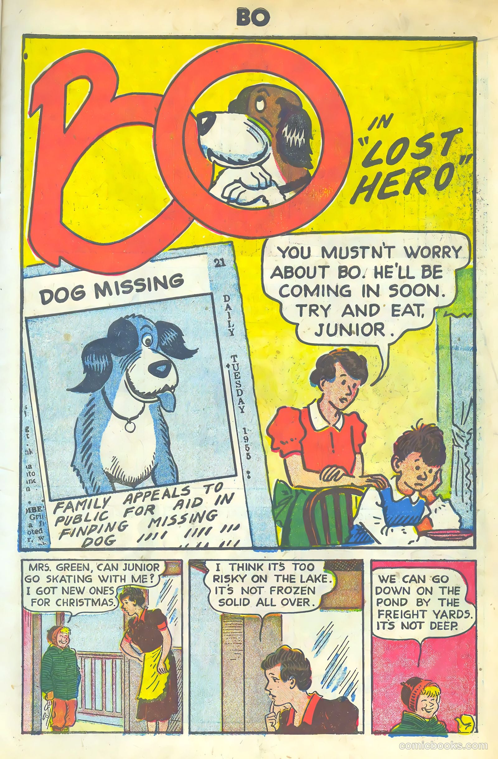 Bo #2 (1955) — page 3 of 36