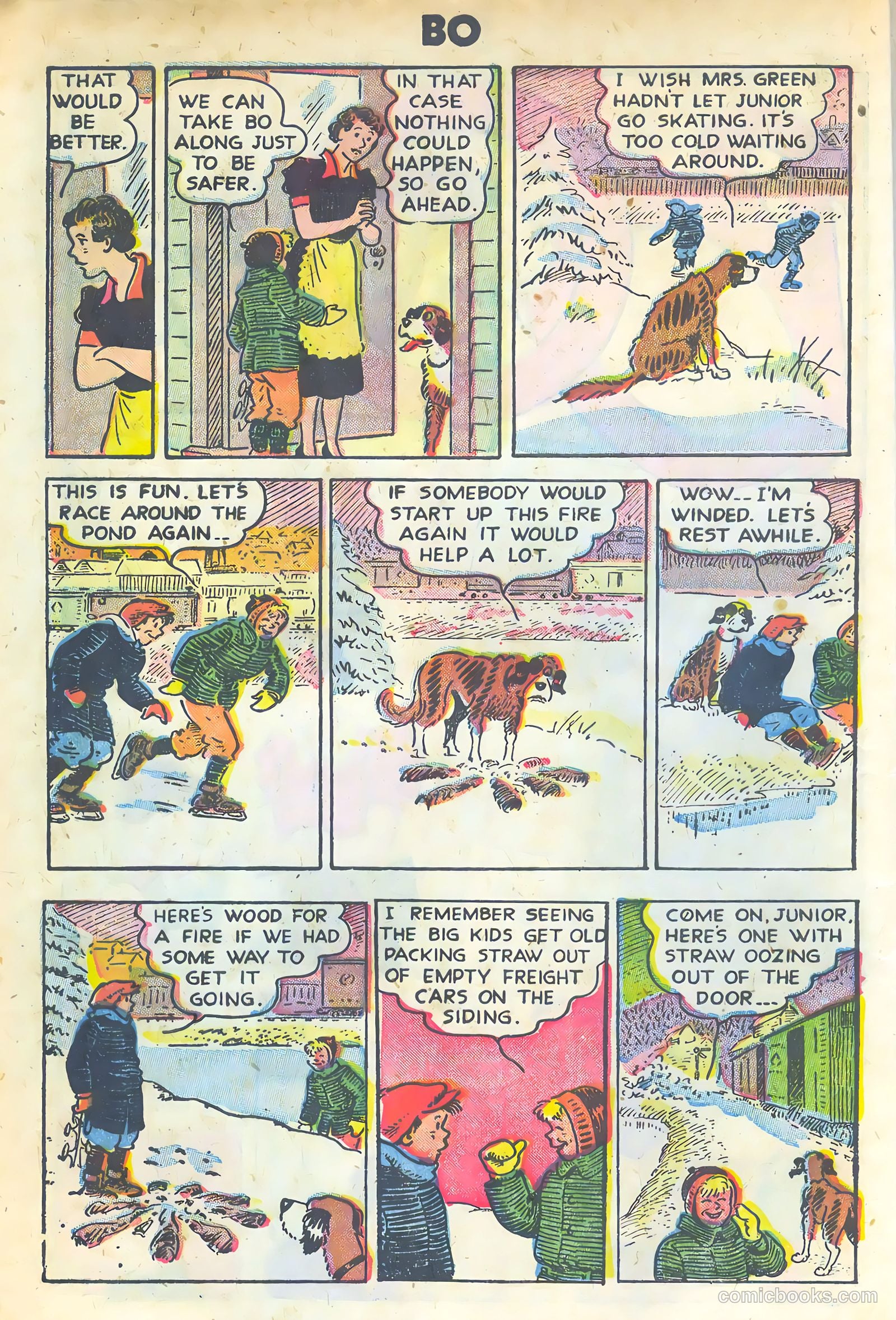 Bo #2 (1955) — page 4 of 36
