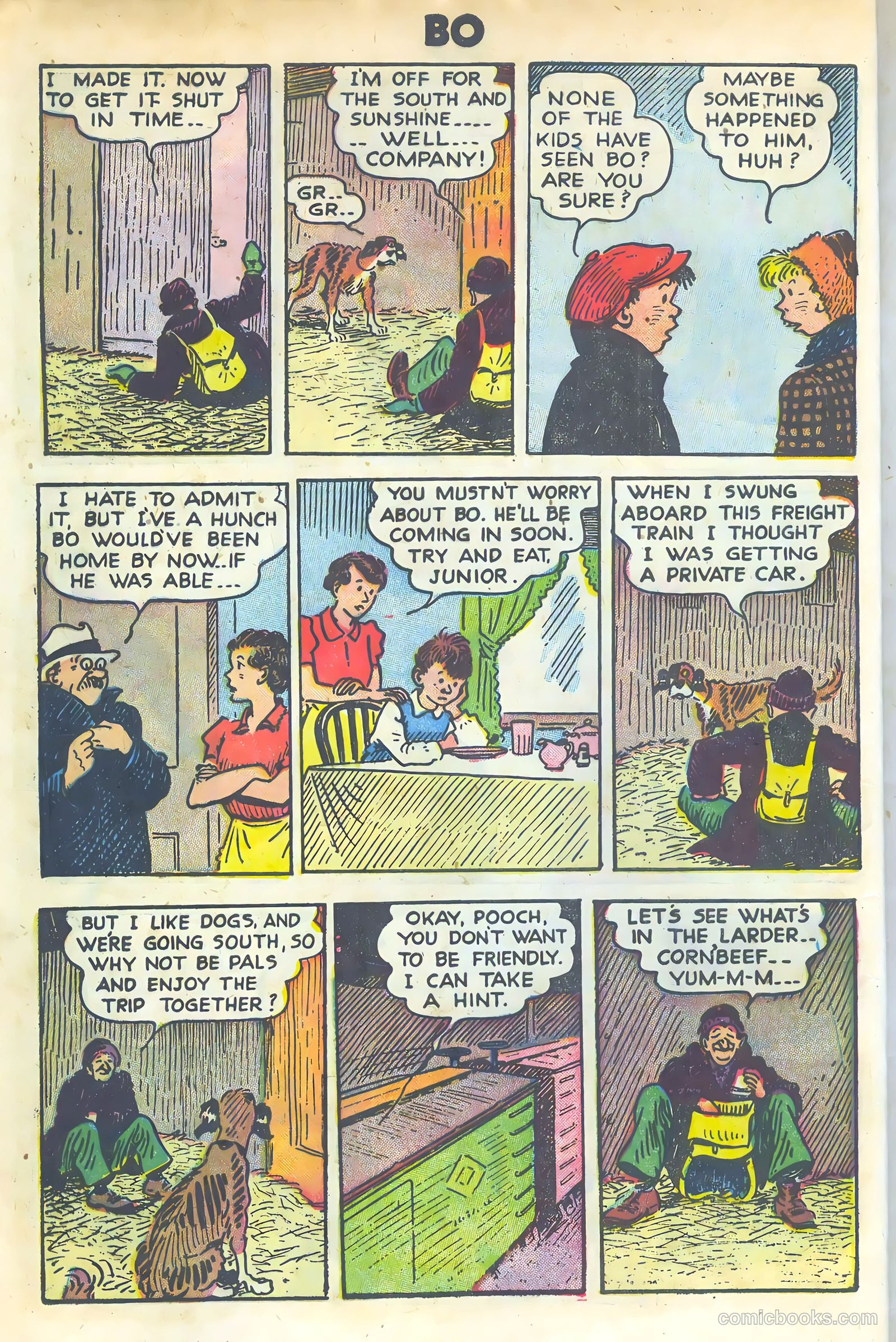 Bo #2 (1955) — page 8 of 36