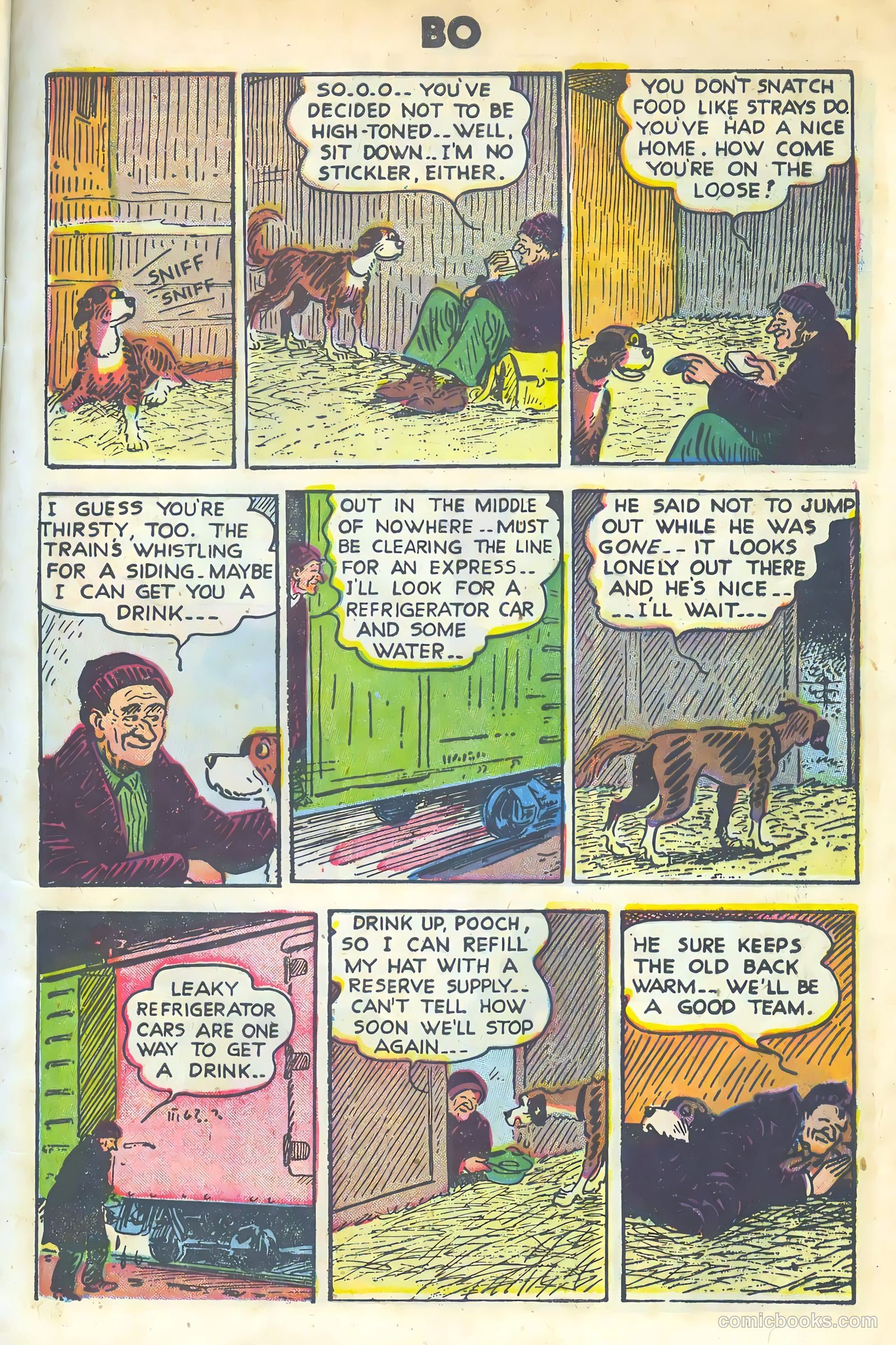 Bo #2 (1955) — page 9 of 36