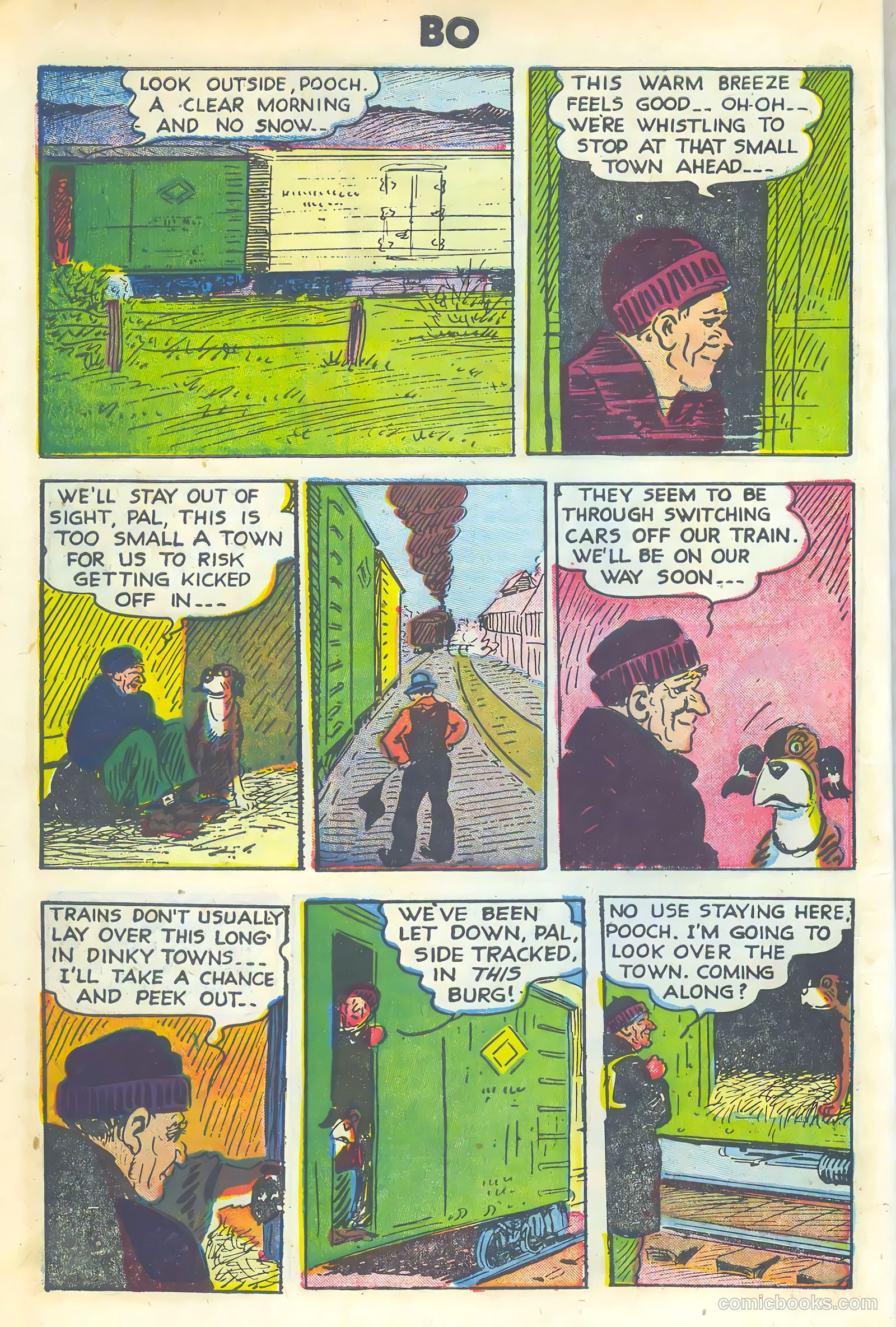 Bo #2 (1955) — page 10 of 36