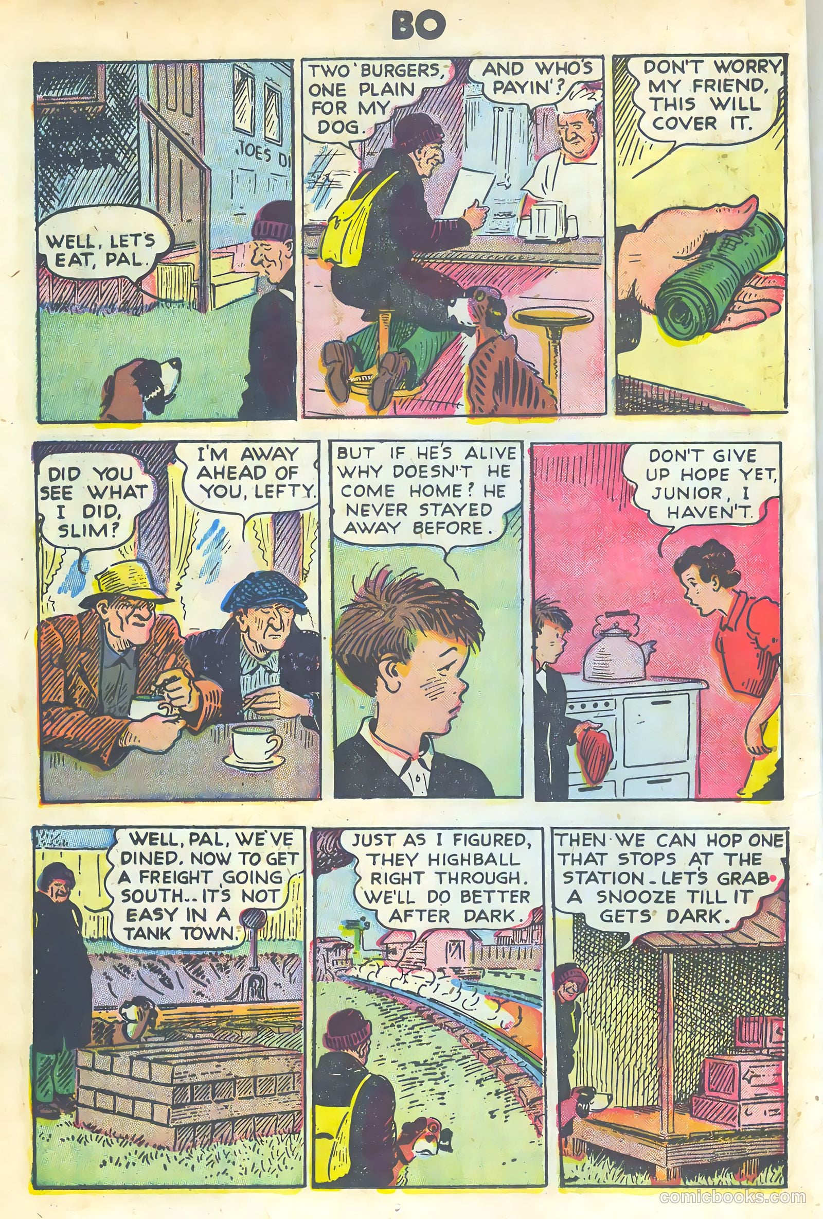 Bo #2 (1955) — page 12 of 36