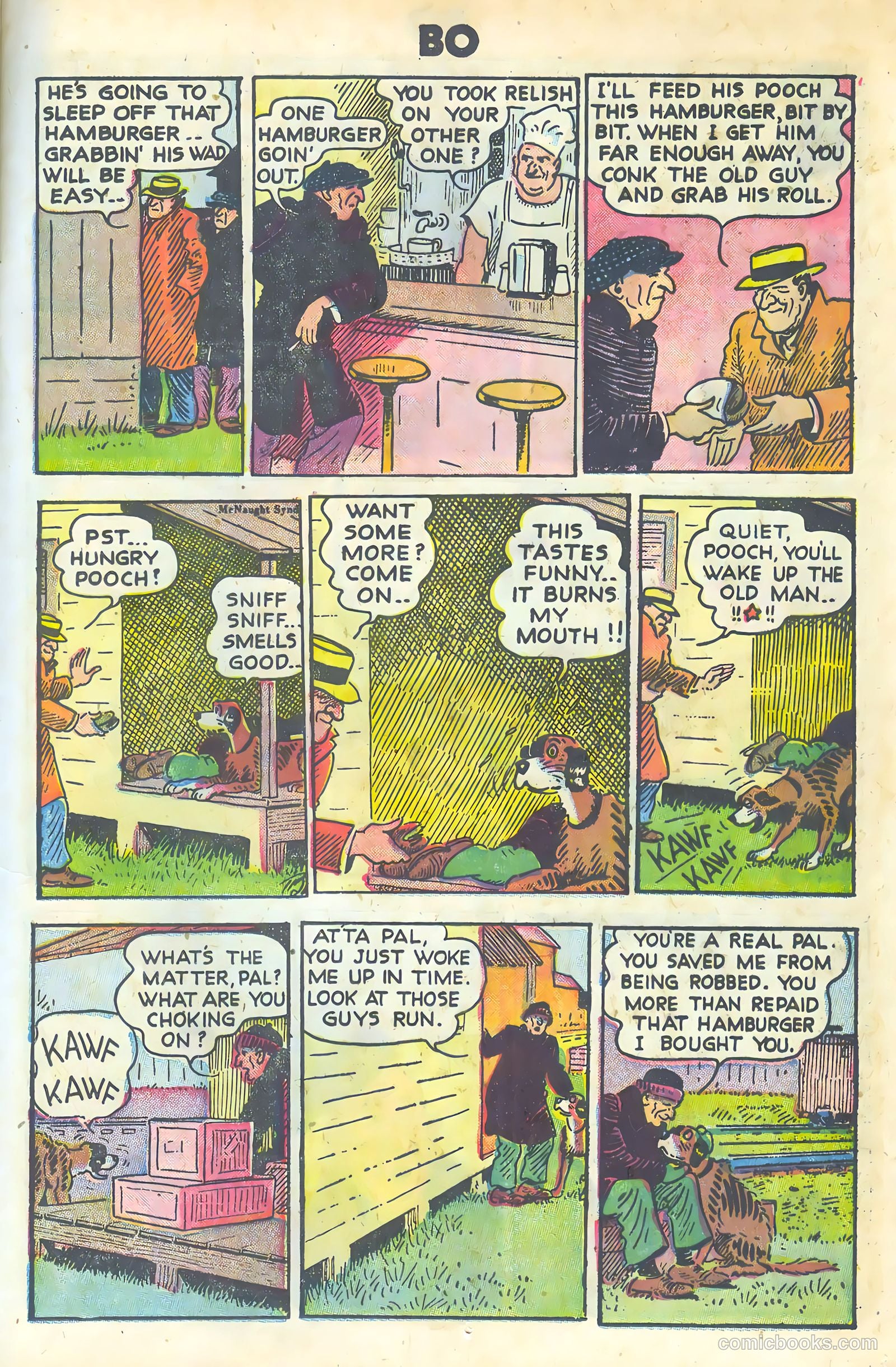 Bo #2 (1955) — page 13 of 36