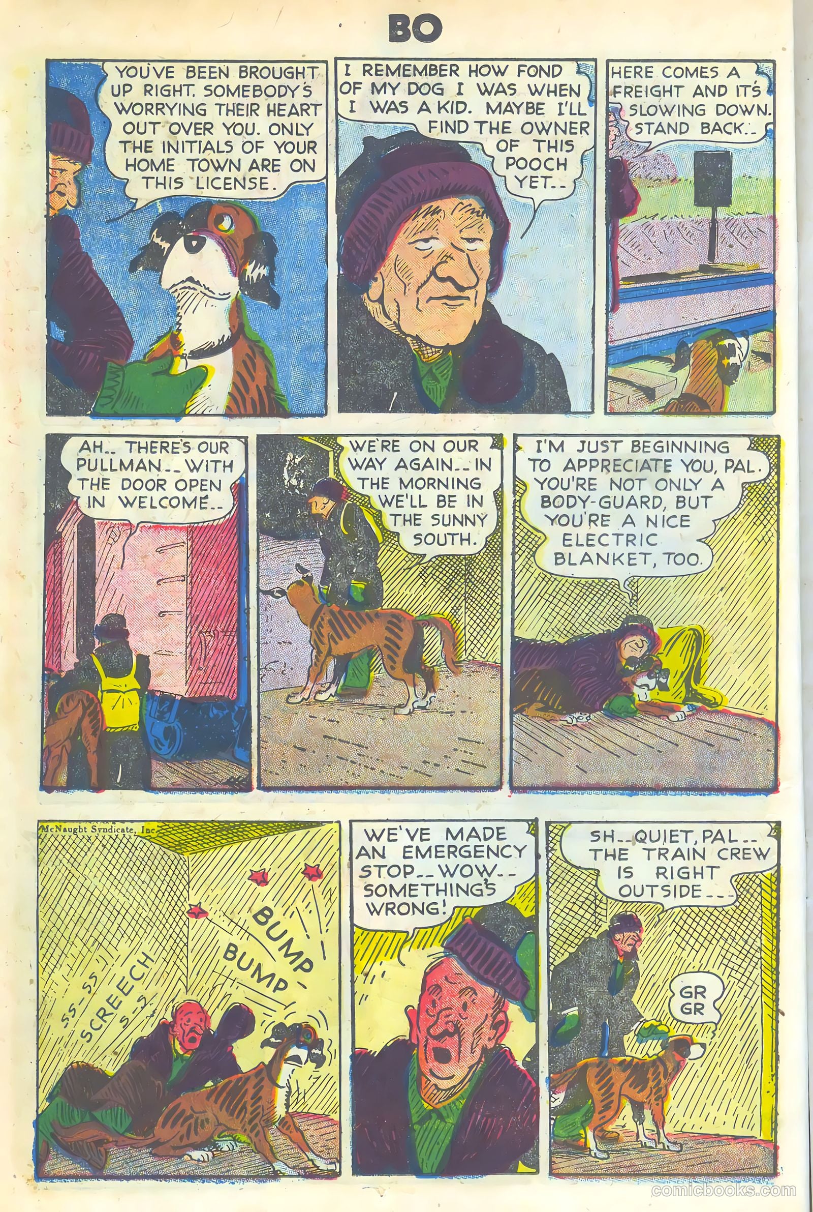 Bo #2 (1955) — page 14 of 36