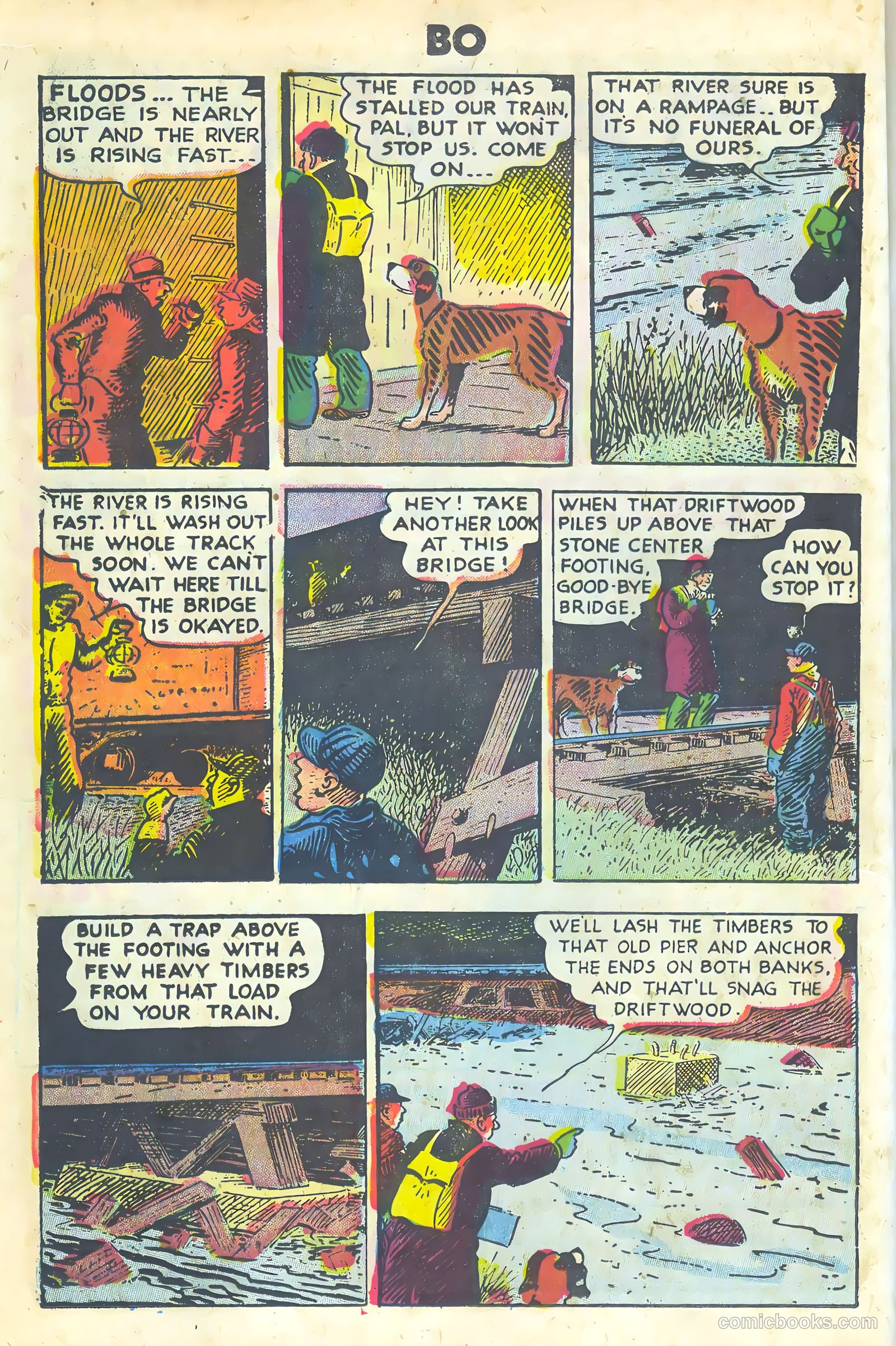 Bo #2 (1955) — page 16 of 36