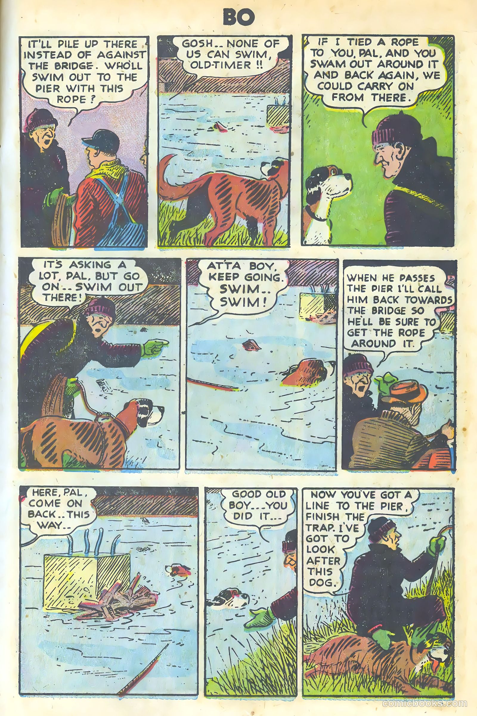 Bo #2 (1955) — page 17 of 36