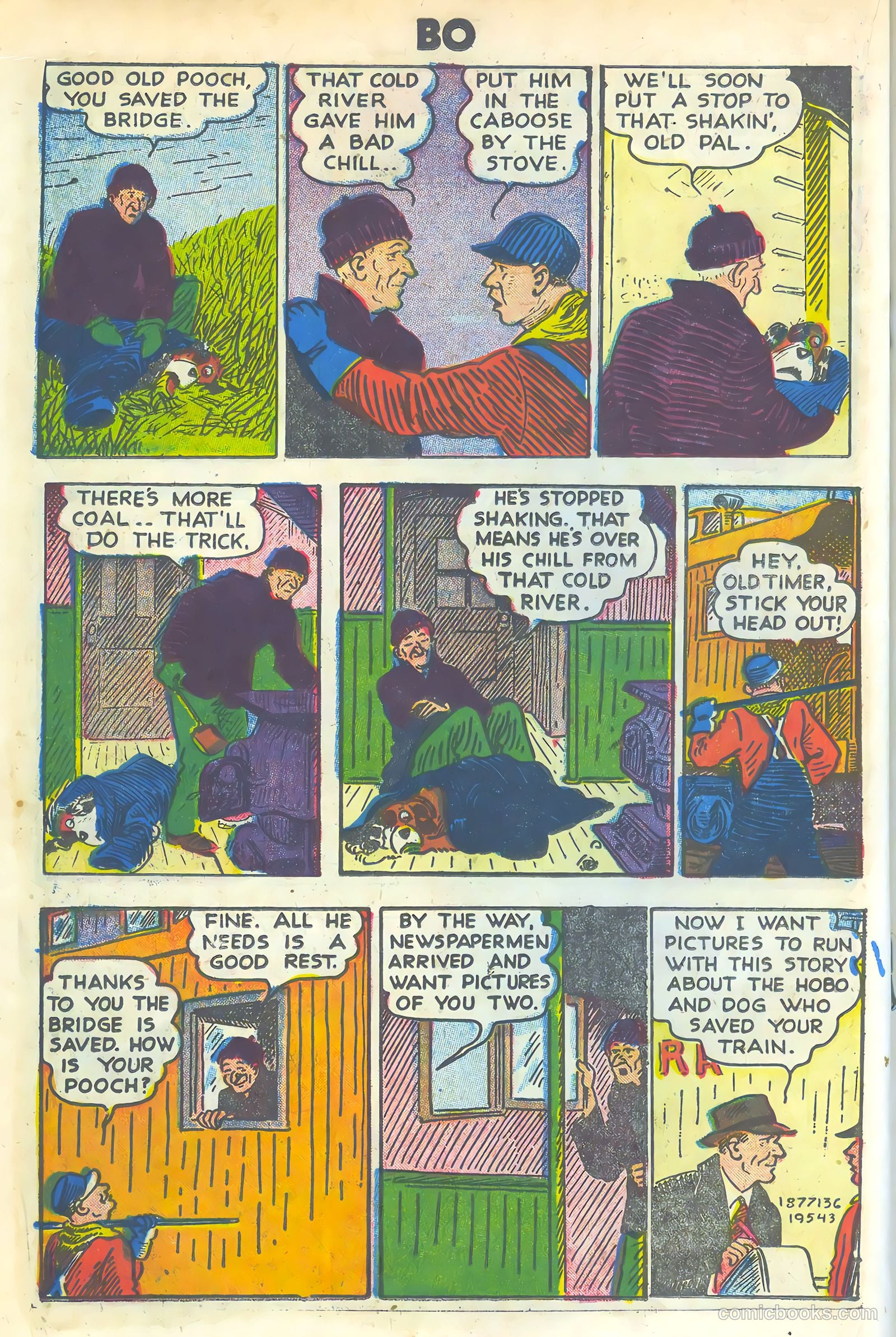 Bo #2 (1955) — page 18 of 36