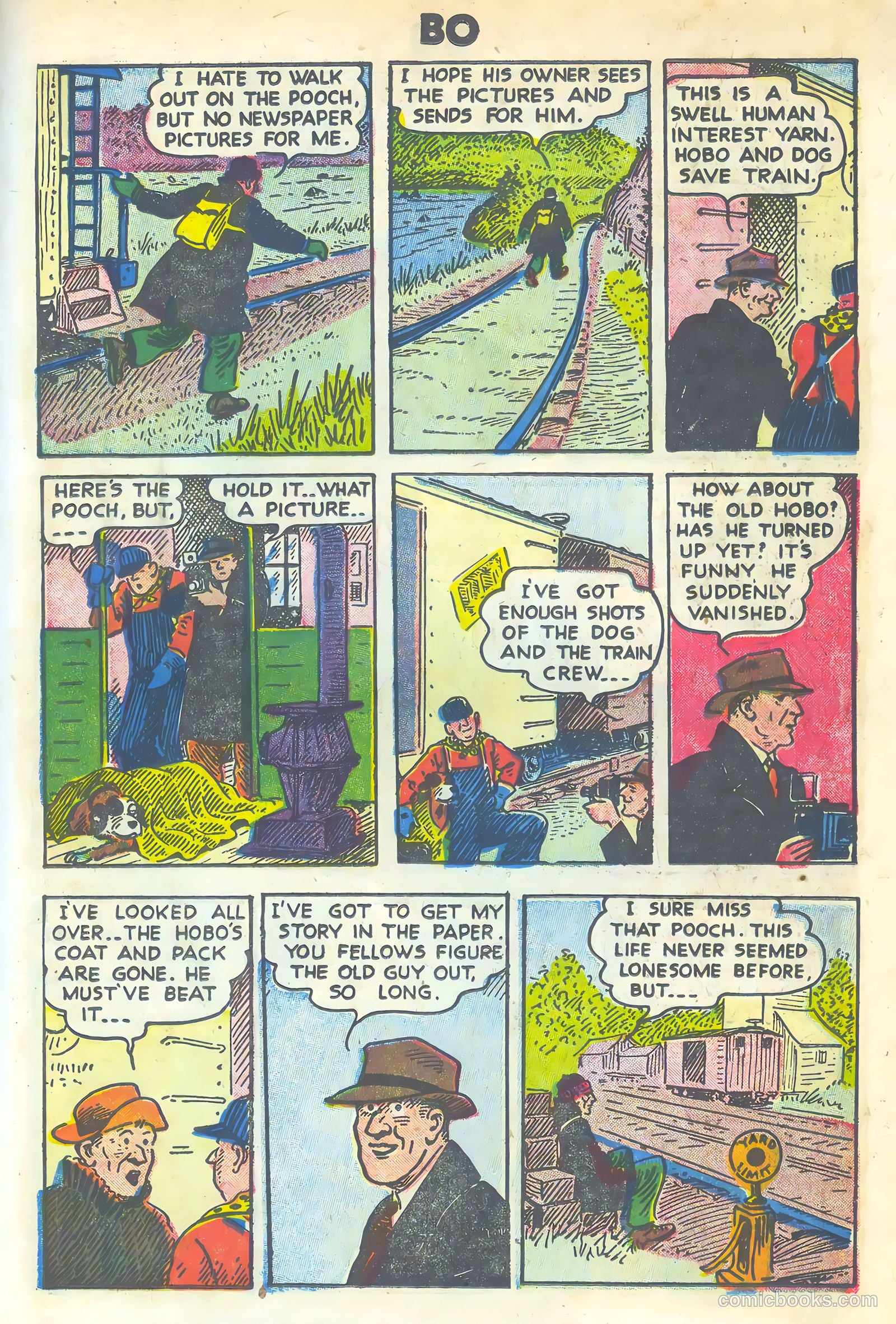 Bo #2 (1955) — page 19 of 36