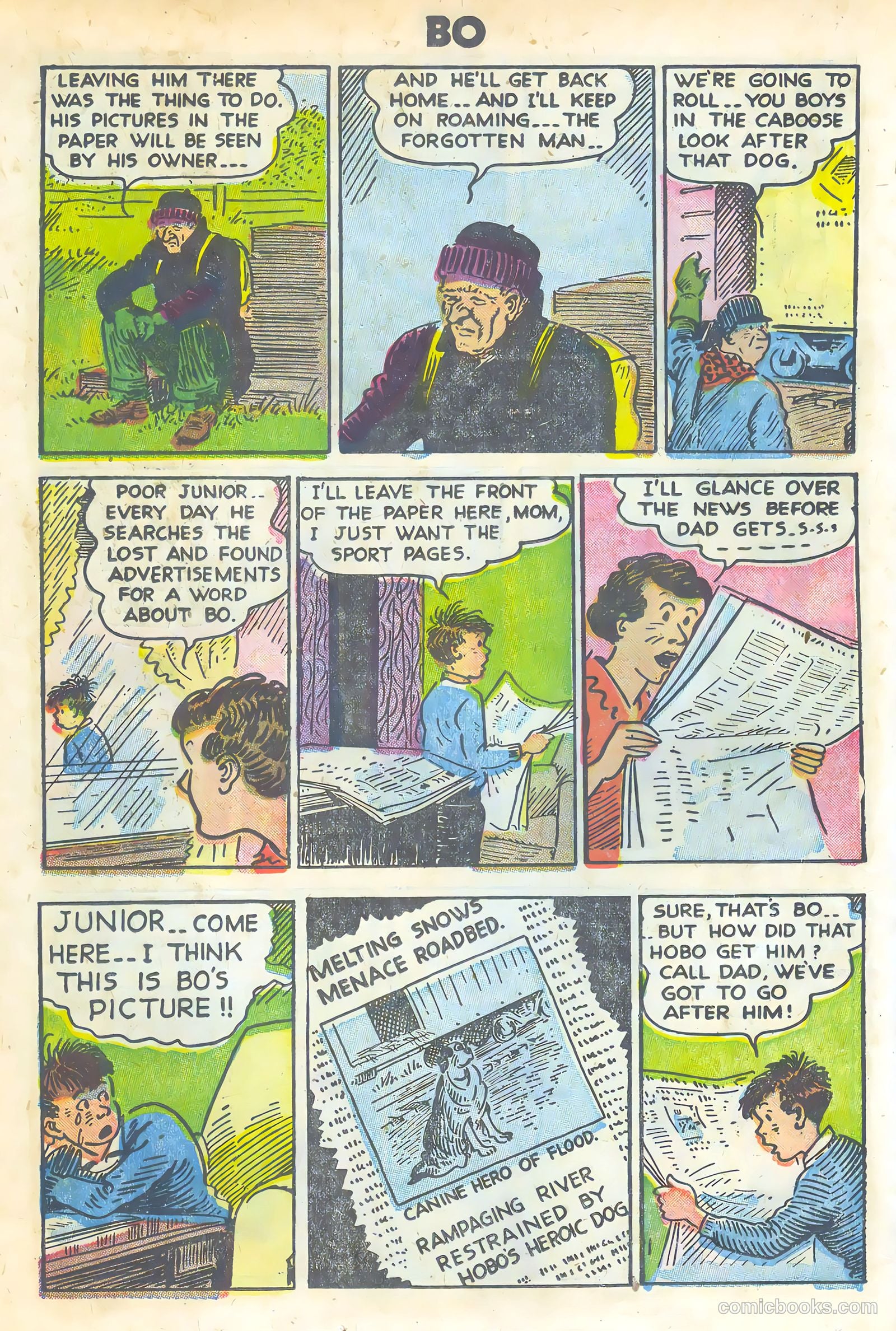 Bo #2 (1955) — page 20 of 36