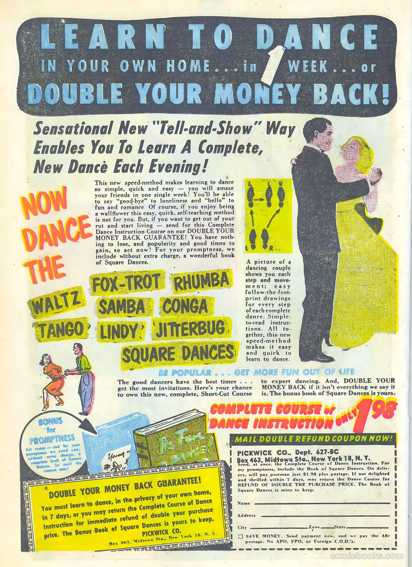 Bo #2 (1955) — page 22 of 36