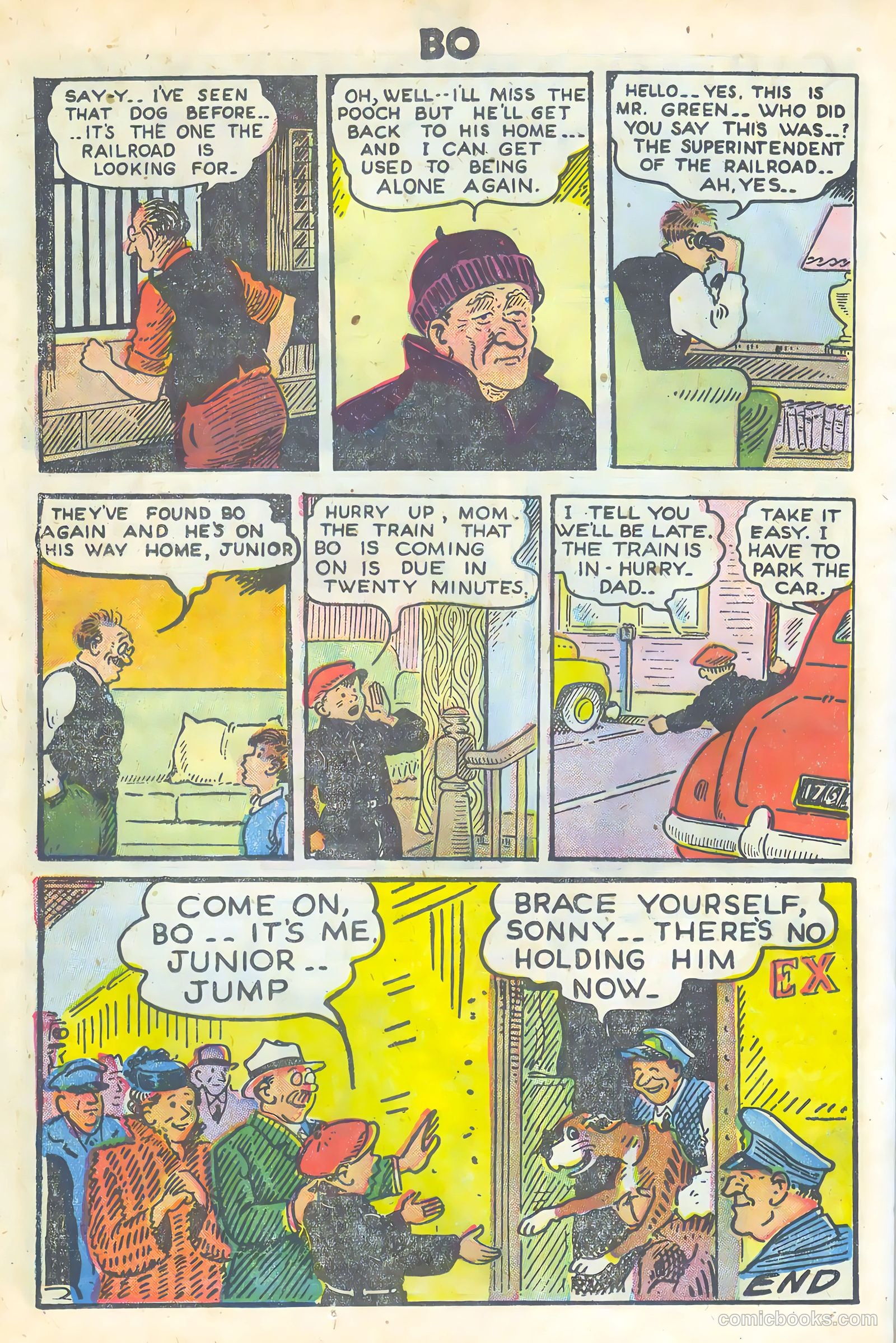 Bo #2 (1955) — page 24 of 36
