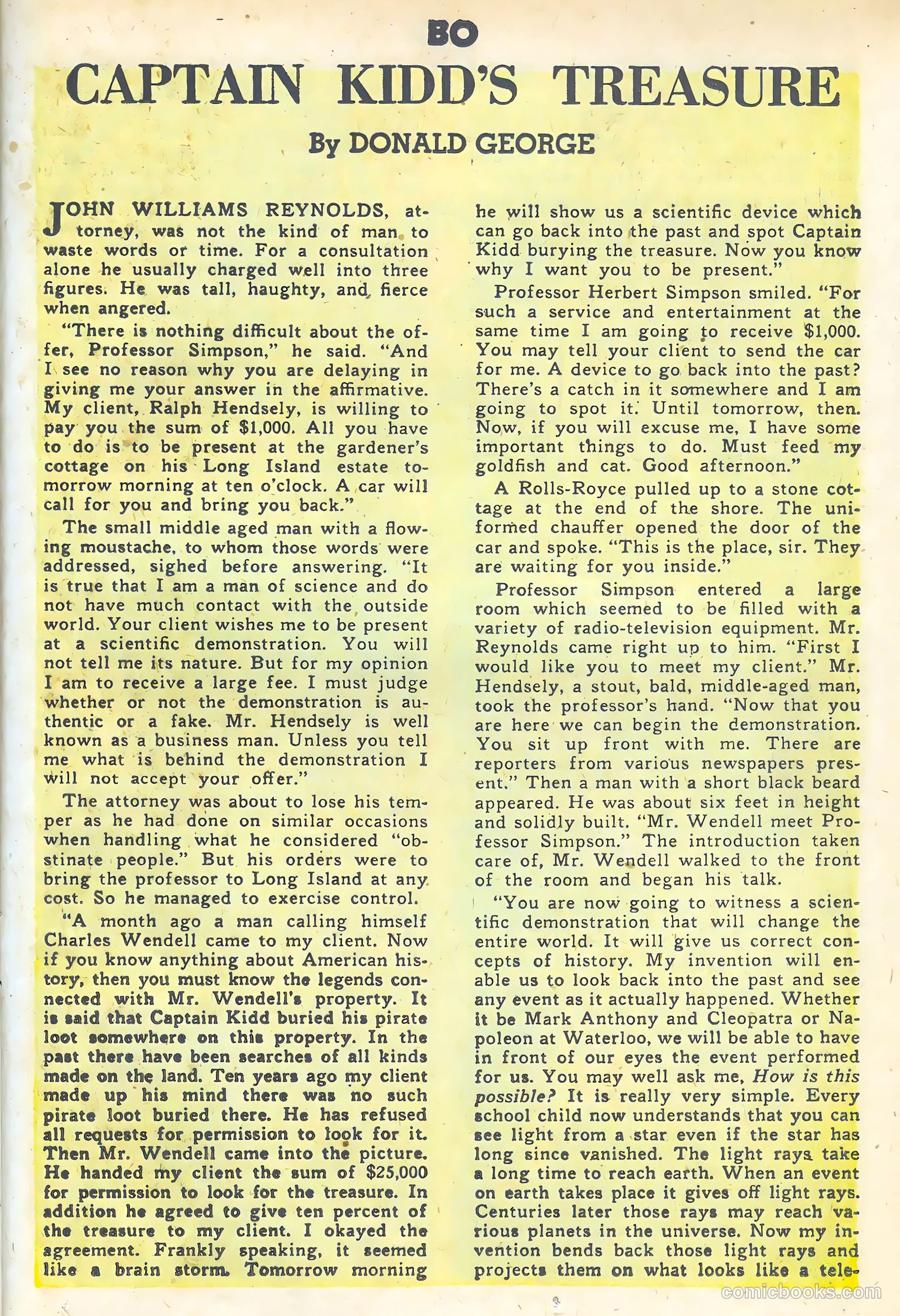 Bo #2 (1955) — page 25 of 36