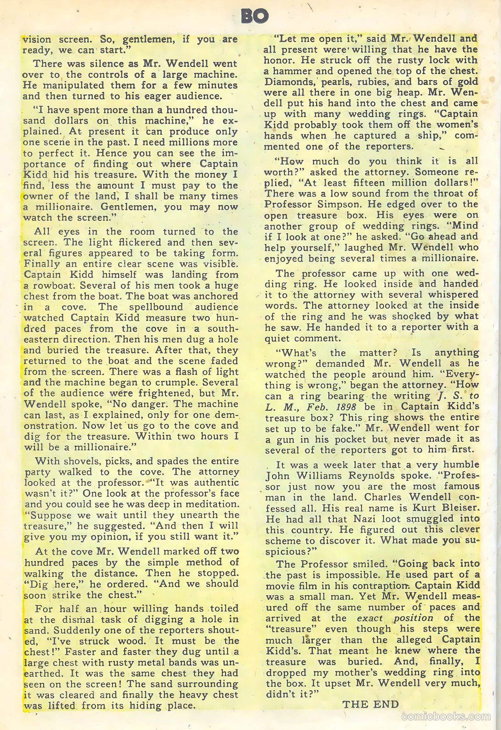 Bo #2 (1955) — page 26 of 36