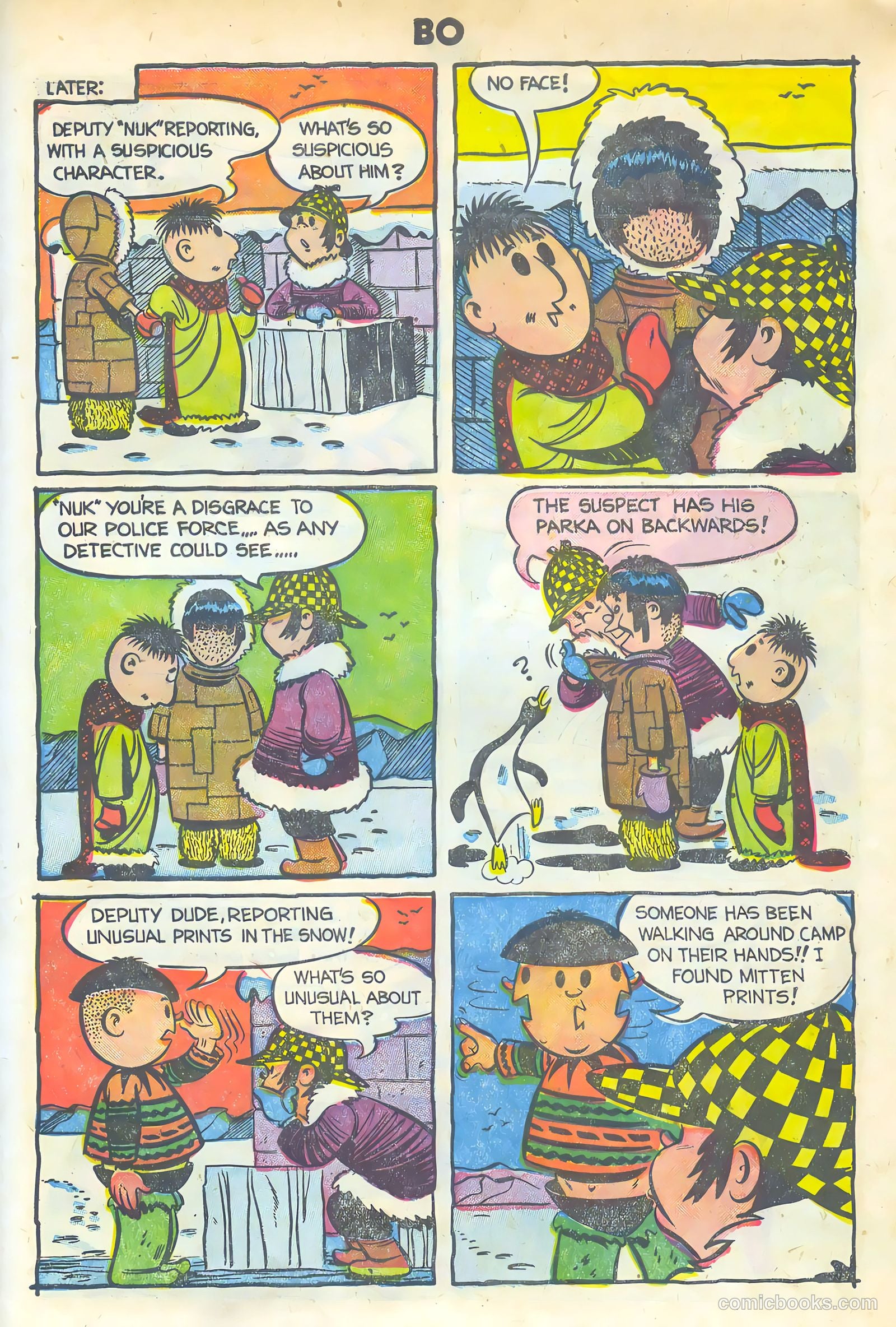 Bo #2 (1955) — page 29 of 36