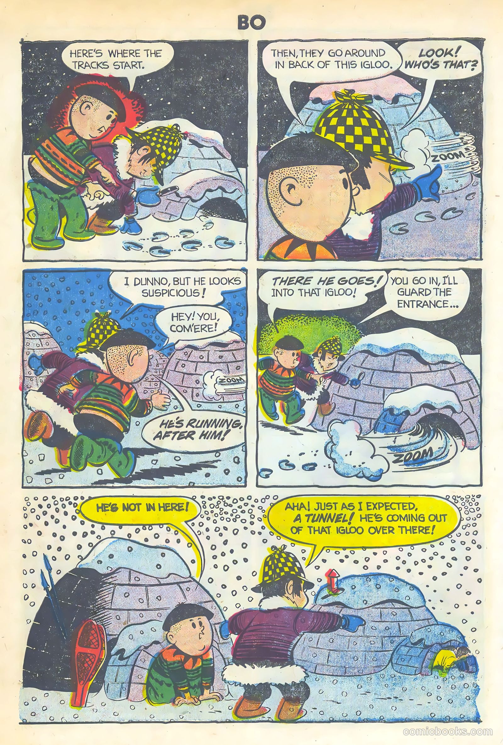 Bo #2 (1955) — page 30 of 36