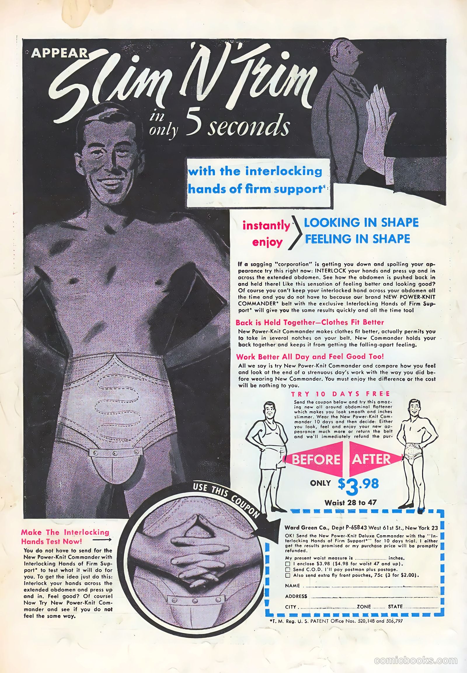 Bo #2 (1955) — page 36 of 36