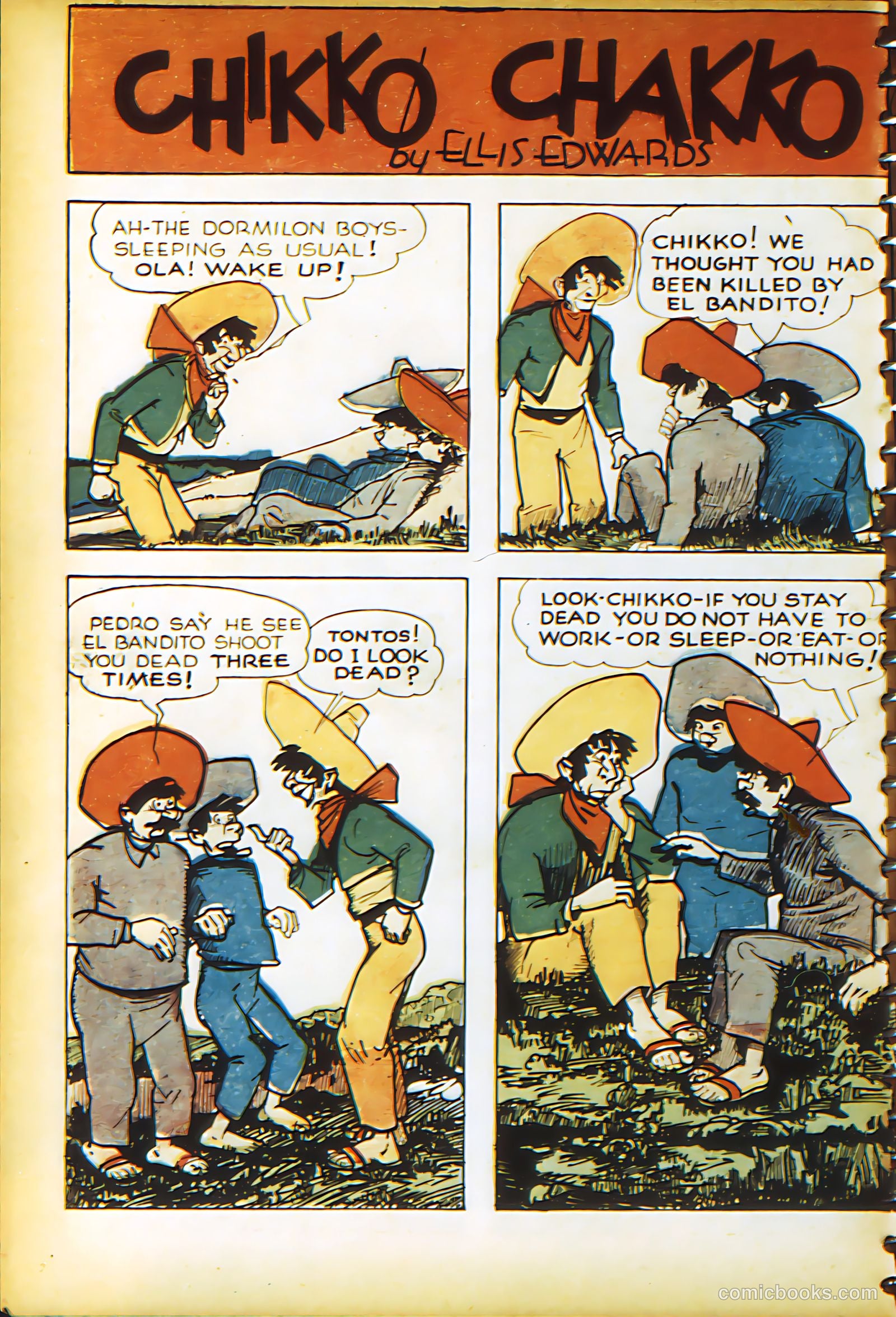 New Adventure Comics #21 (1950) — page 43 of 70