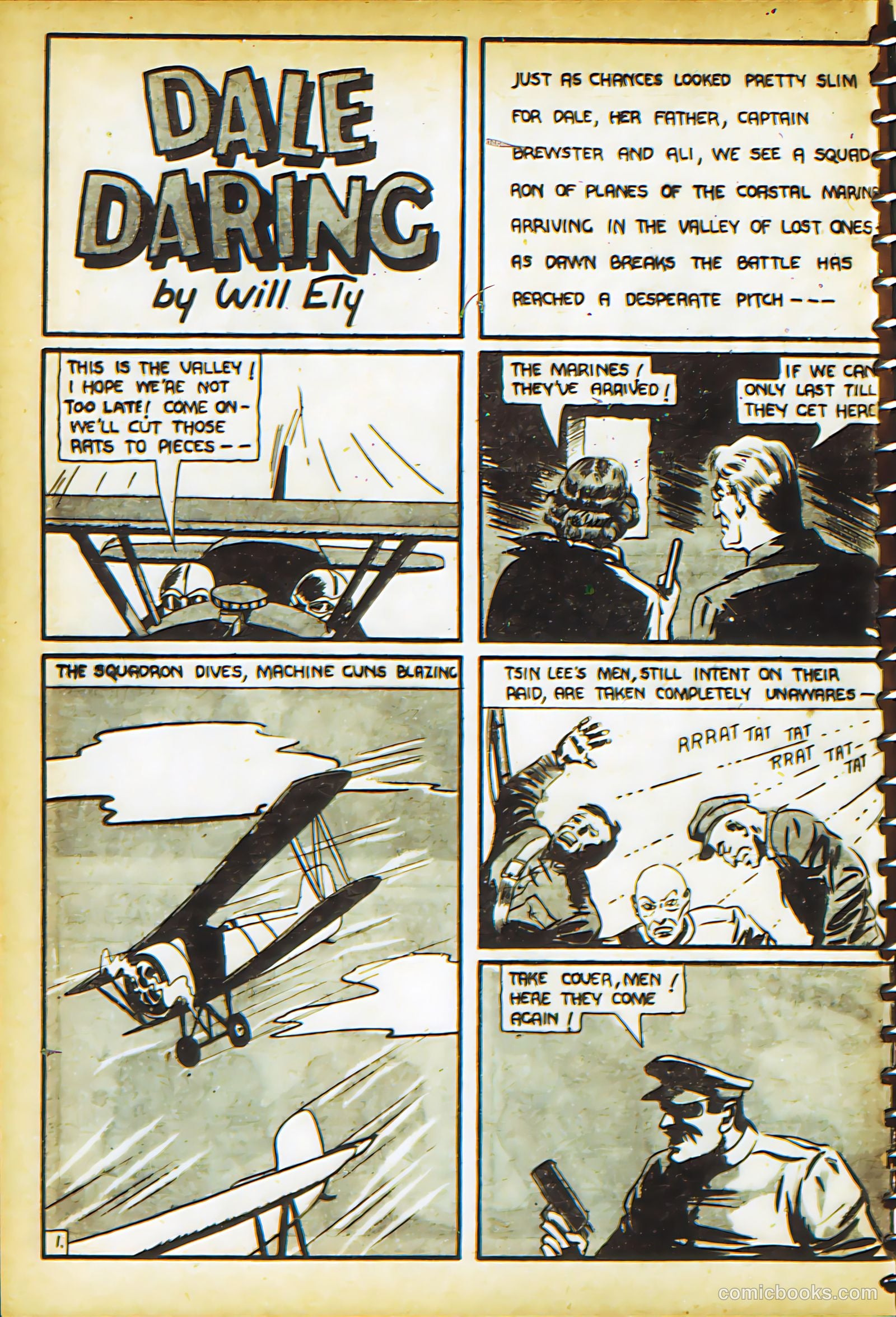 New Adventure Comics #21 (1950) — page 45 of 70