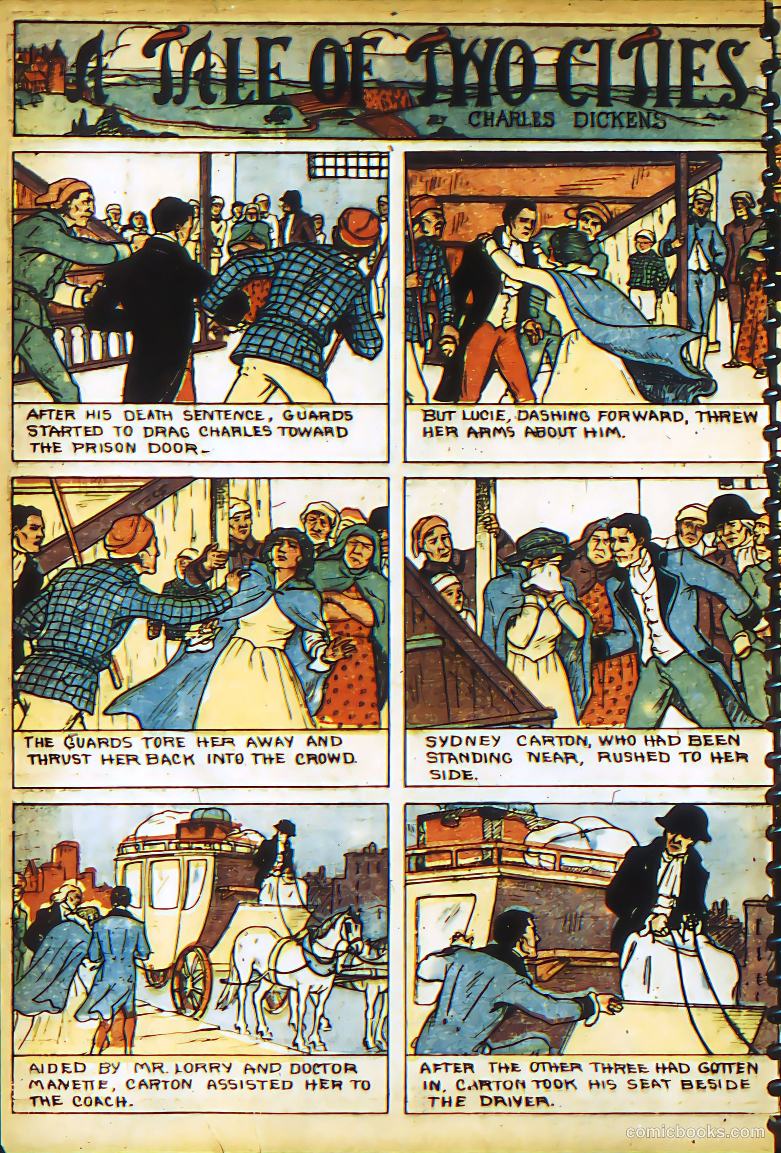 New Adventure Comics #22 (1950) — page 13 of 70