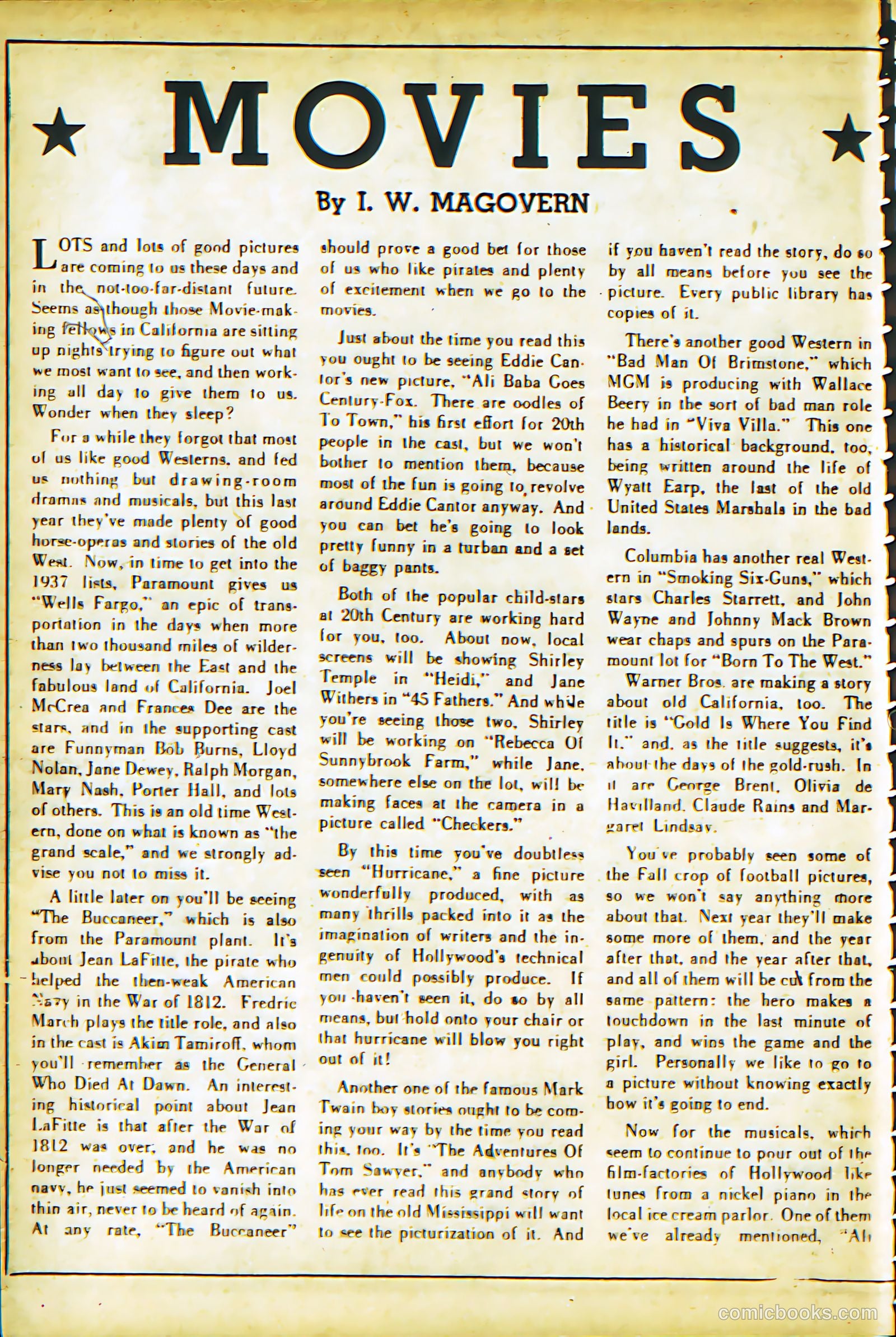 New Adventure Comics #22 (1950) — page 49 of 70
