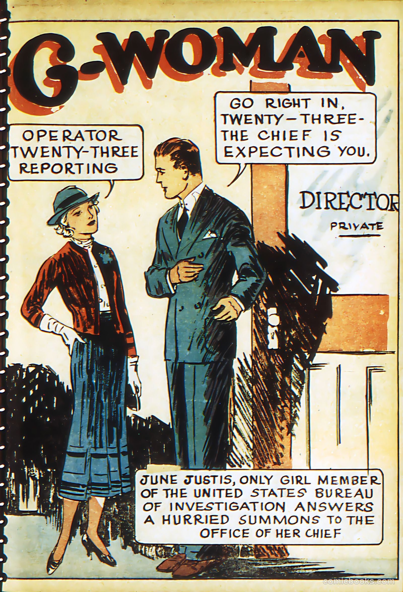 New Adventure Comics #22 (1950) — page 52 of 70