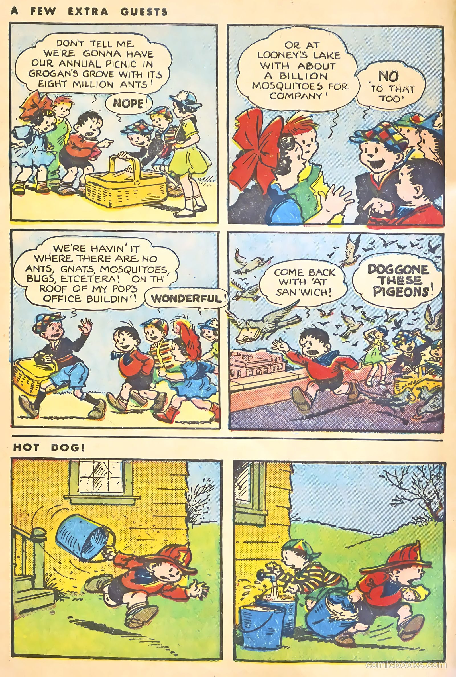 Reg'lar Fellers #6 (1921) — page 4 of 52