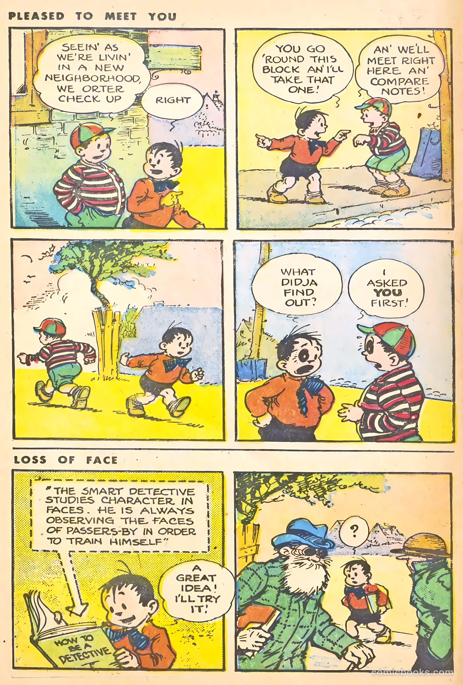 Reg'lar Fellers #6 (1921) — page 16 of 52