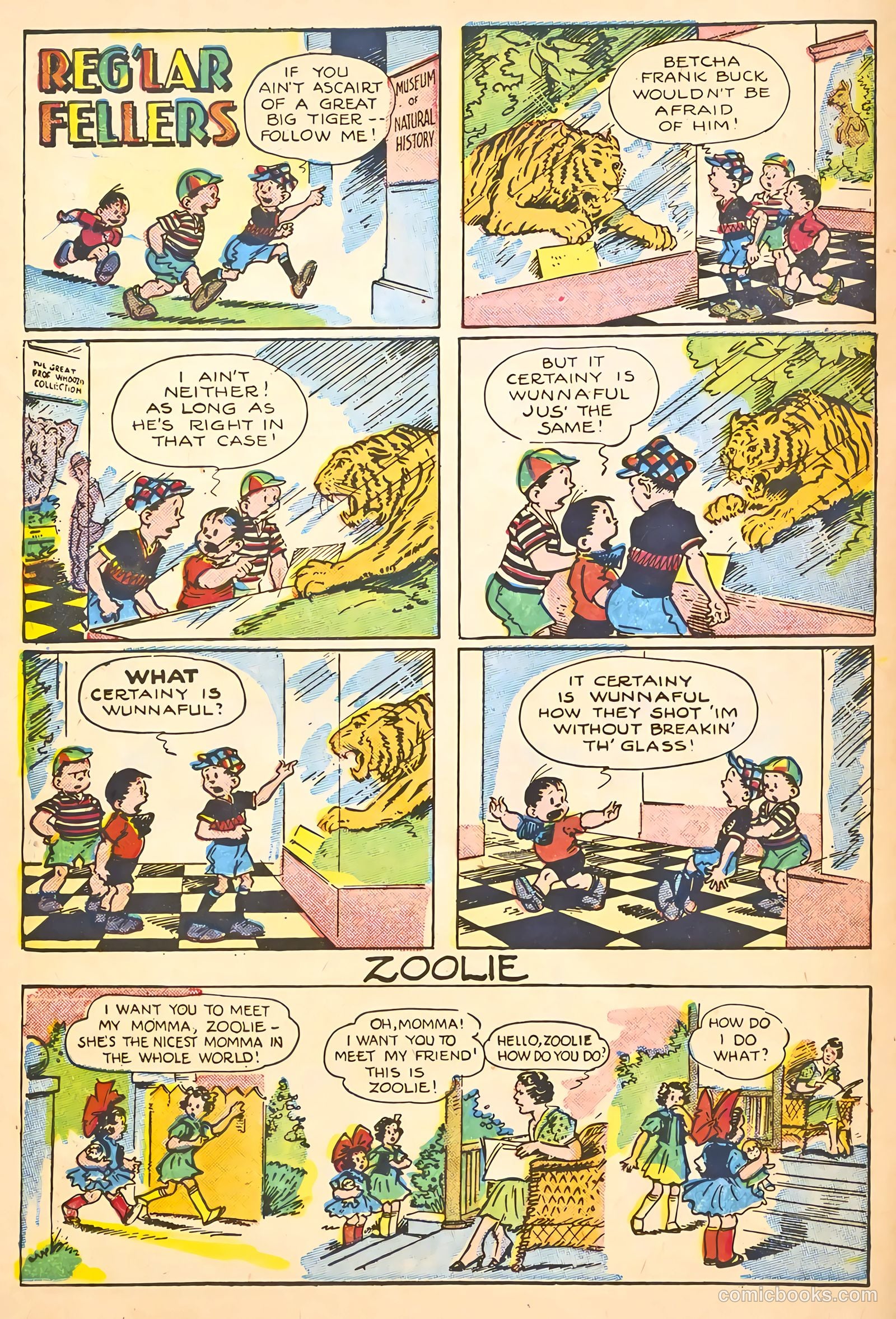 Reg'lar Fellers #6 (1921) — page 20 of 52